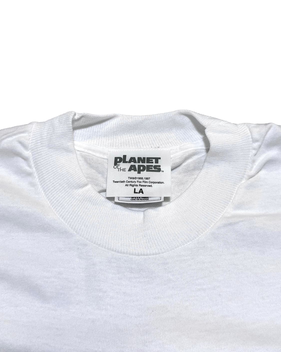 90‘s 혹성탈출 프로모 티셔츠 상품이미지4