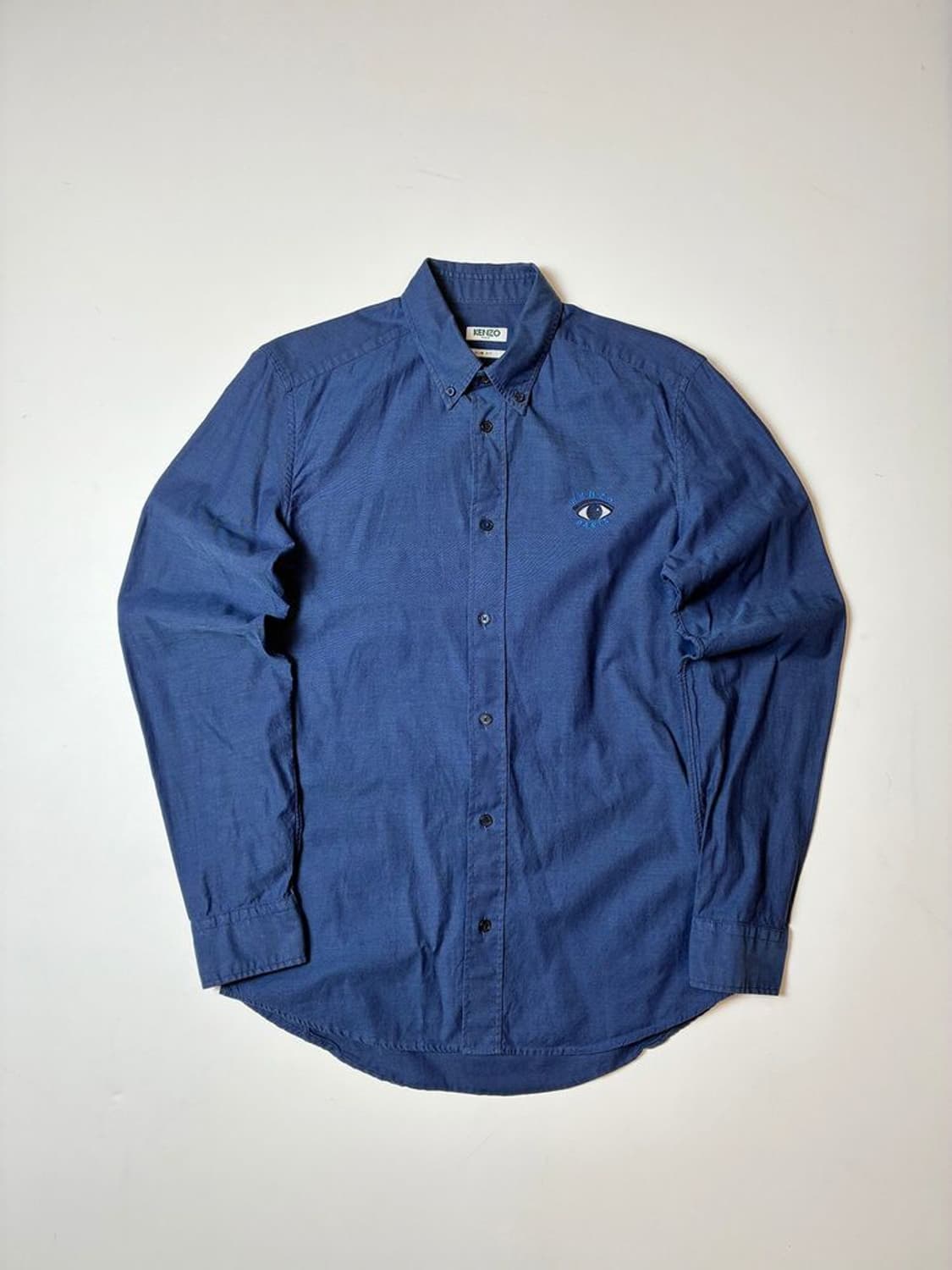 겐조 KENZO 아이즈 자수 코튼 셔츠 PN8170  상품이미지1