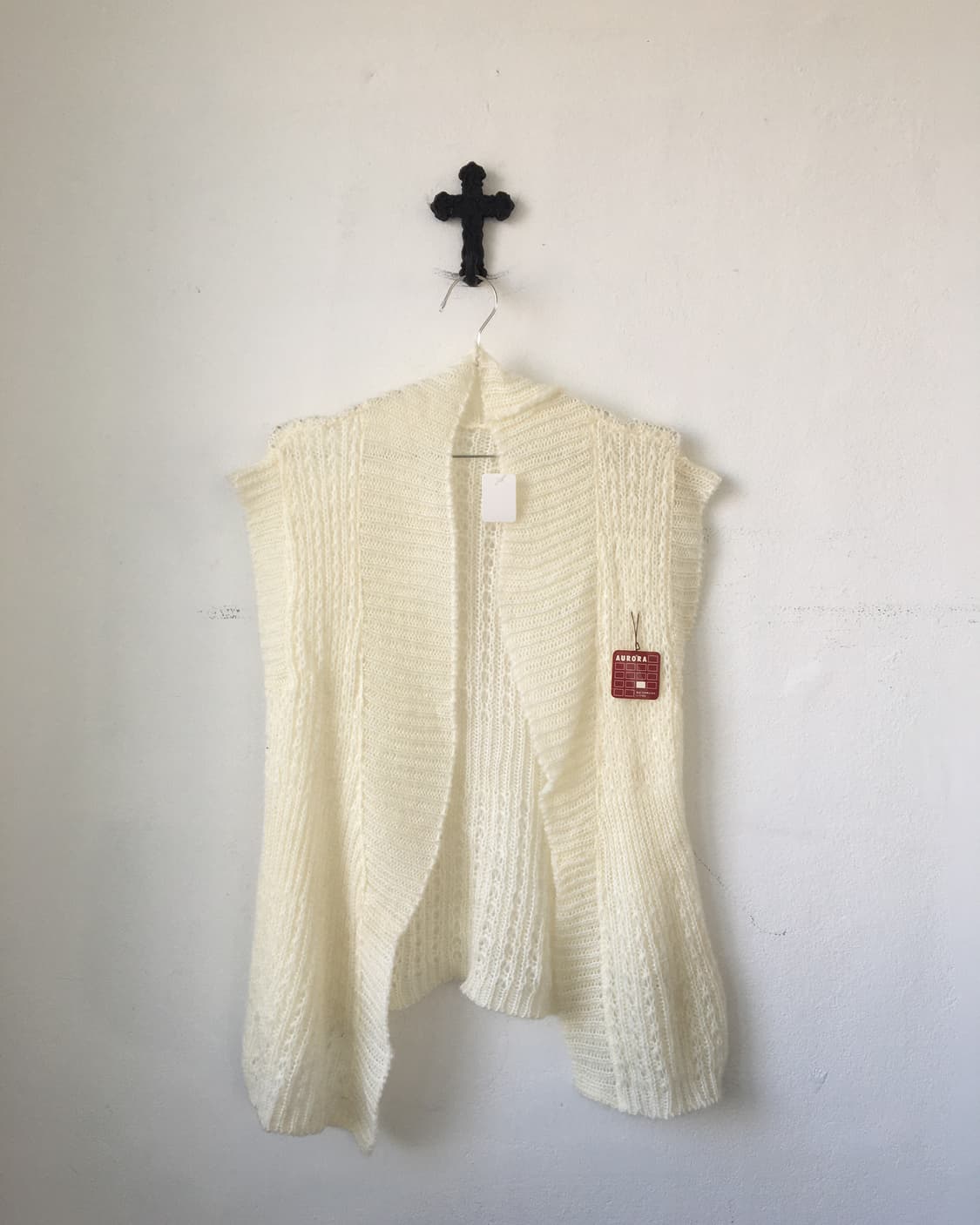 Knit open cardigan 상품이미지1