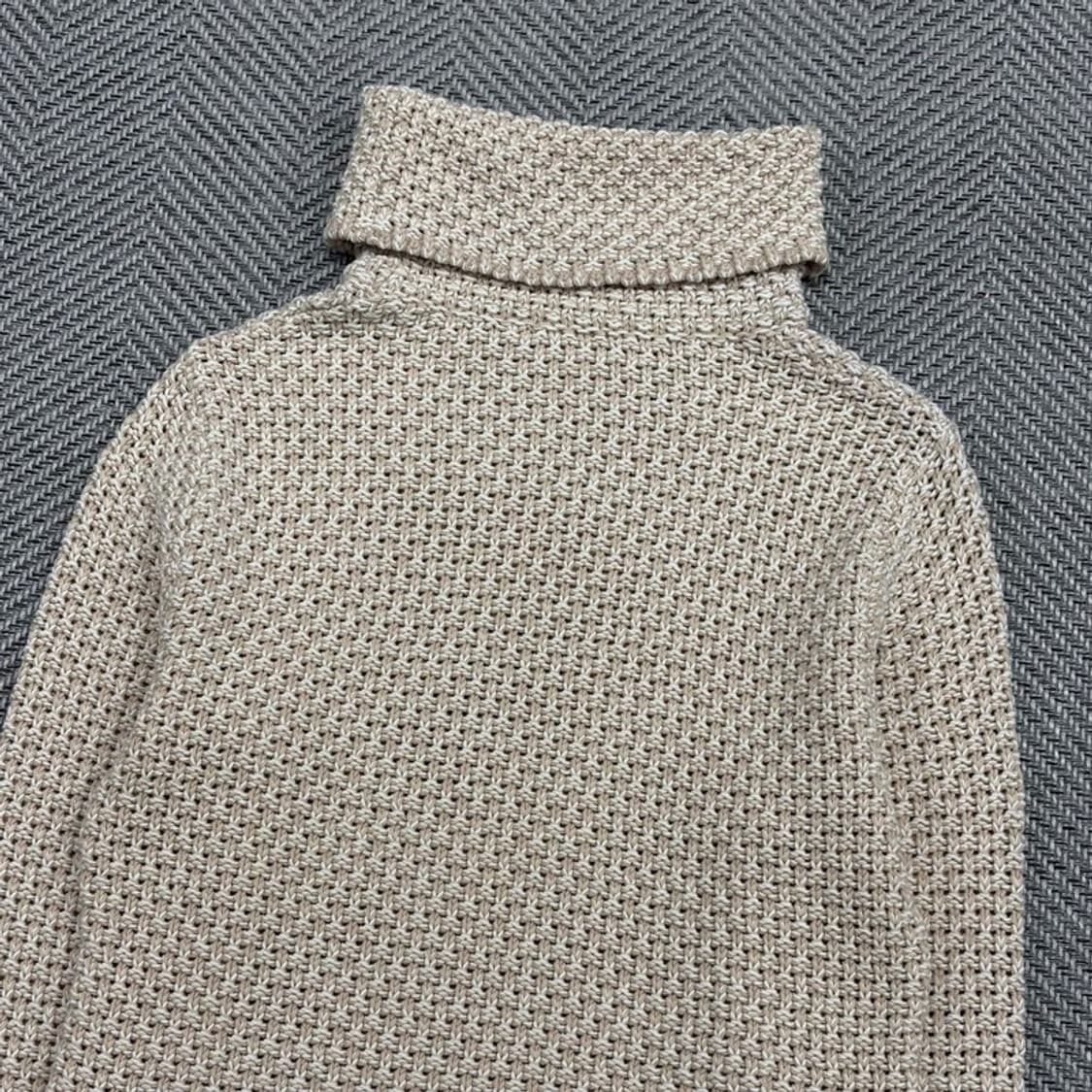 막스앤코 터틀넥 스웨터 v3069 상품이미지4