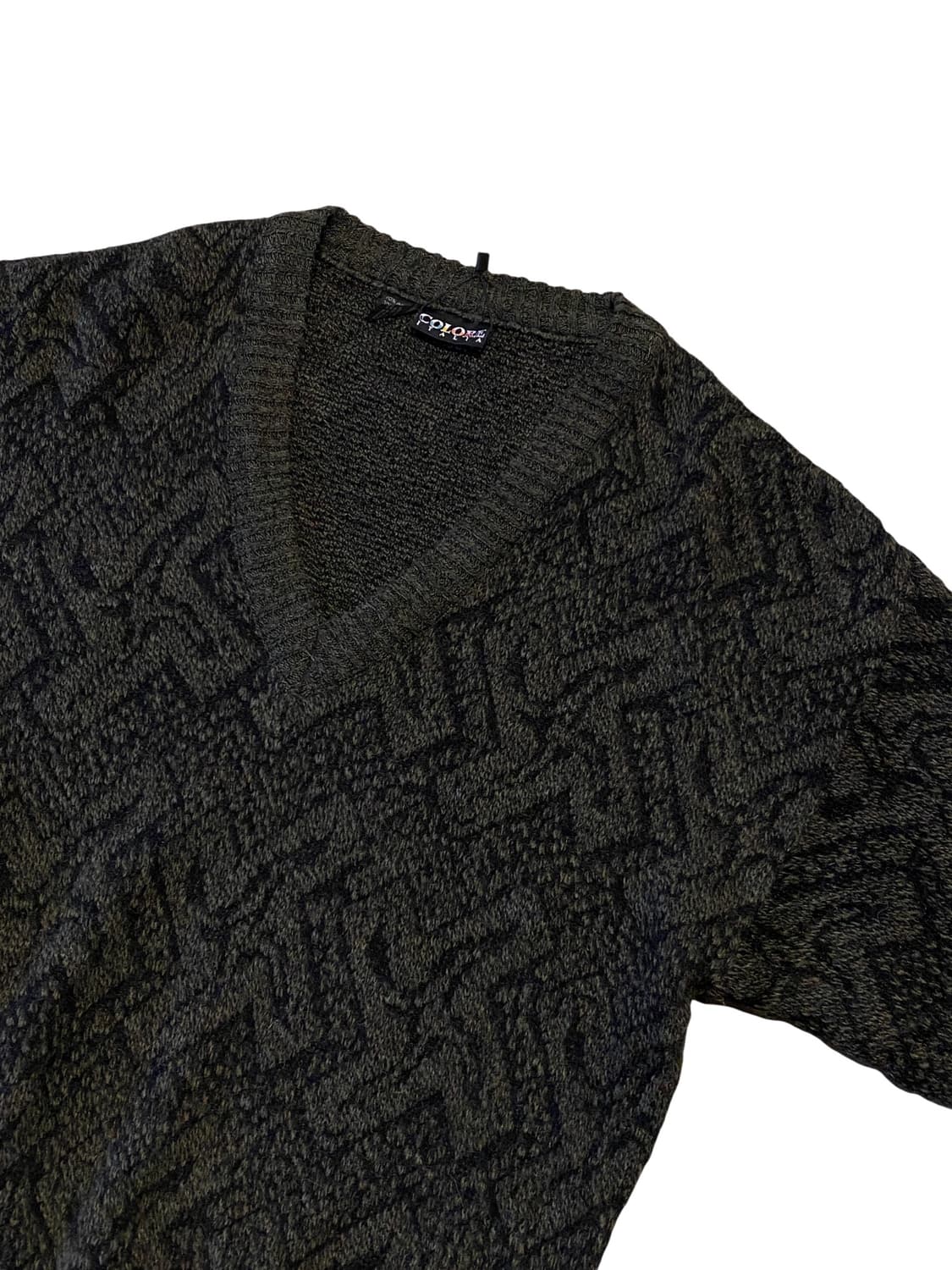 빈티지 니트 (Man M) AA0958 상품이미지4