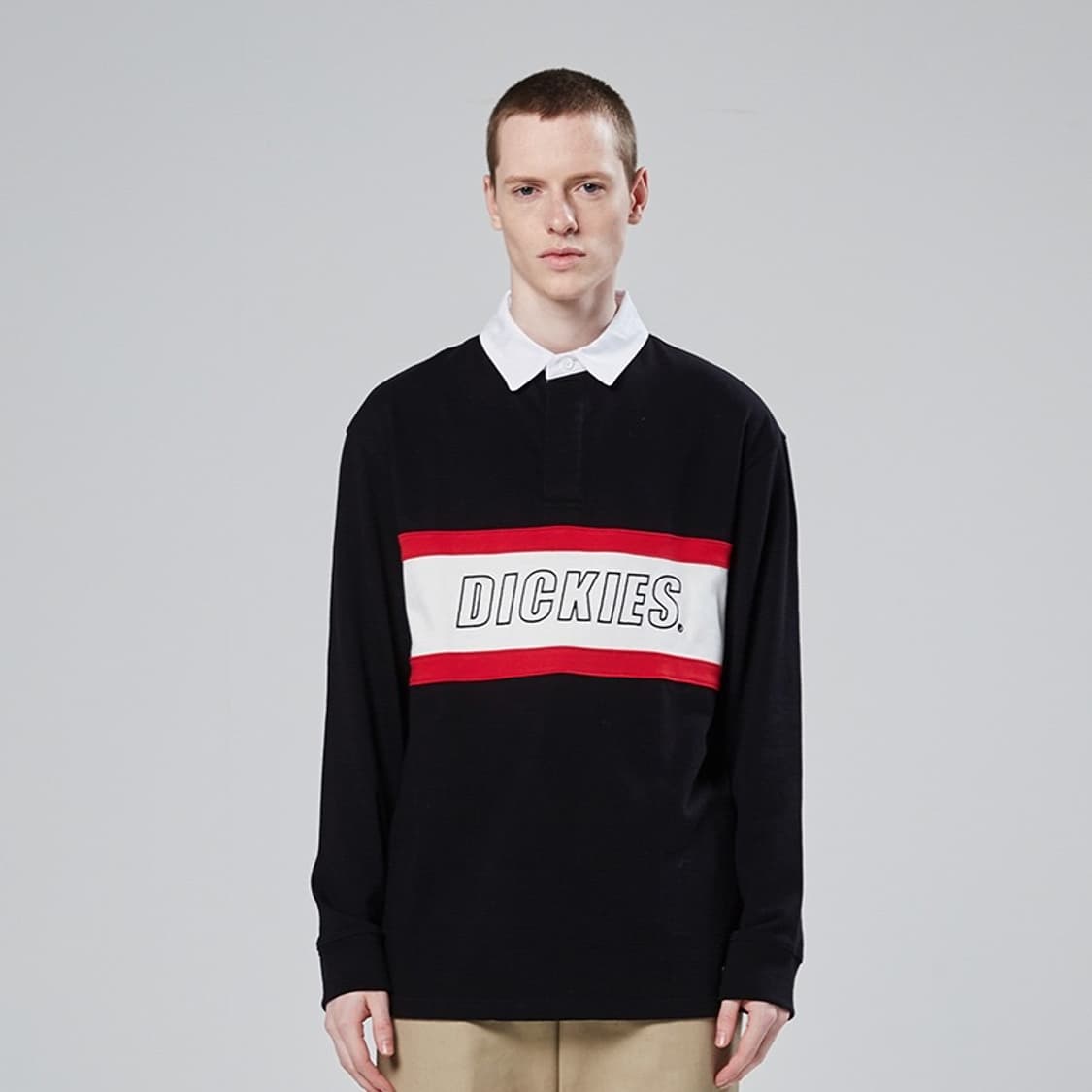 디키즈 럭비티(카라티) 상품이미지1