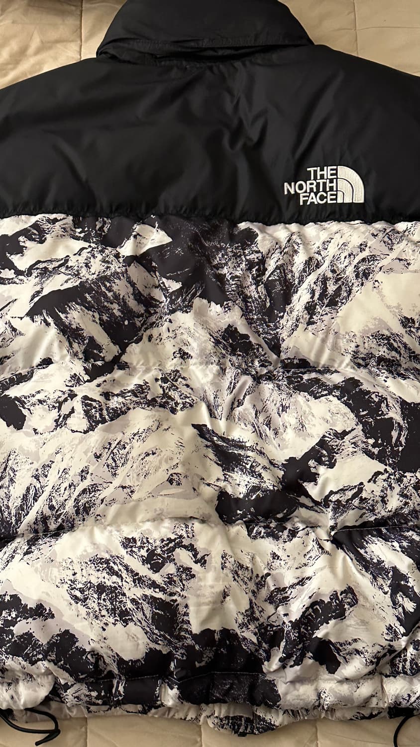 노스페이스 눕시 누트럴 그레이 설산 L 상품이미지3