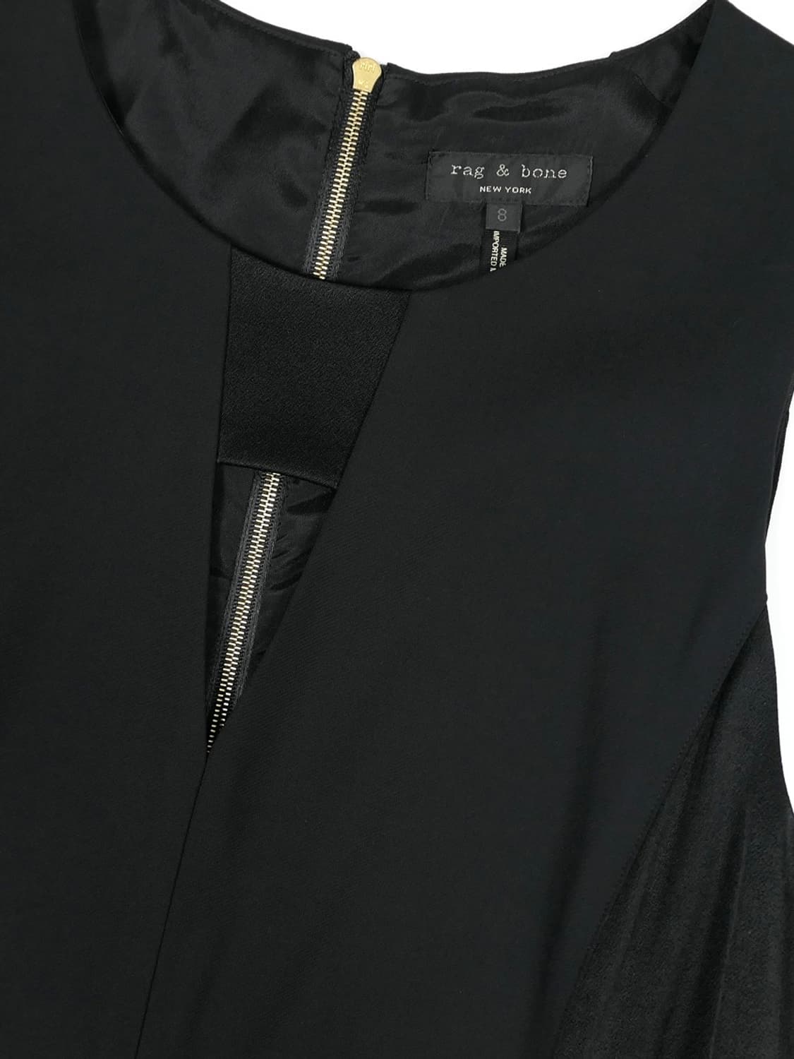 Rag&Bone sleeveless dress 상품이미지3