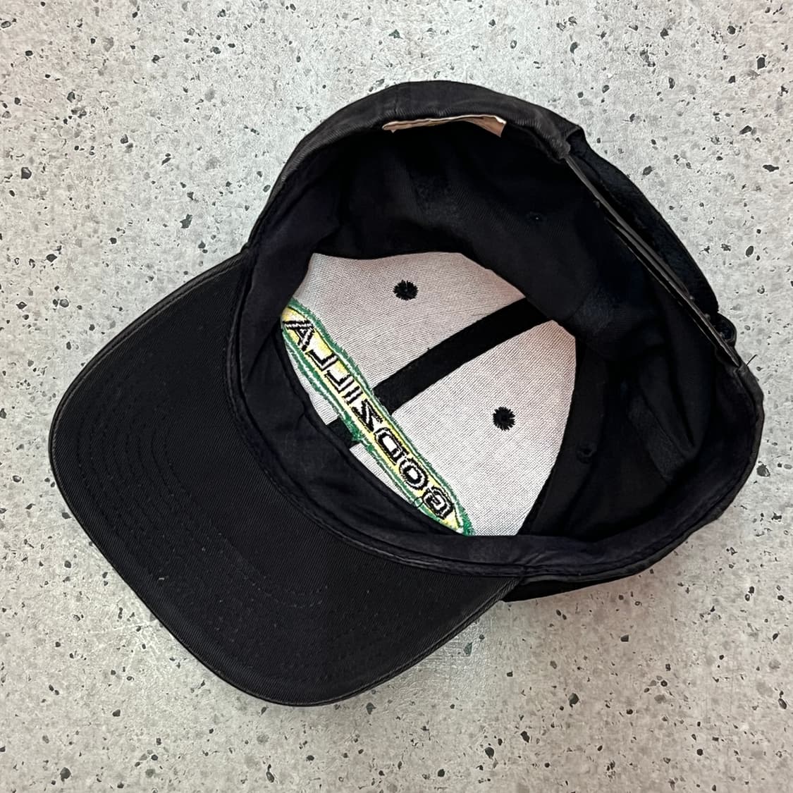 빈티지 90s GODZILLA 캡 상품이미지2