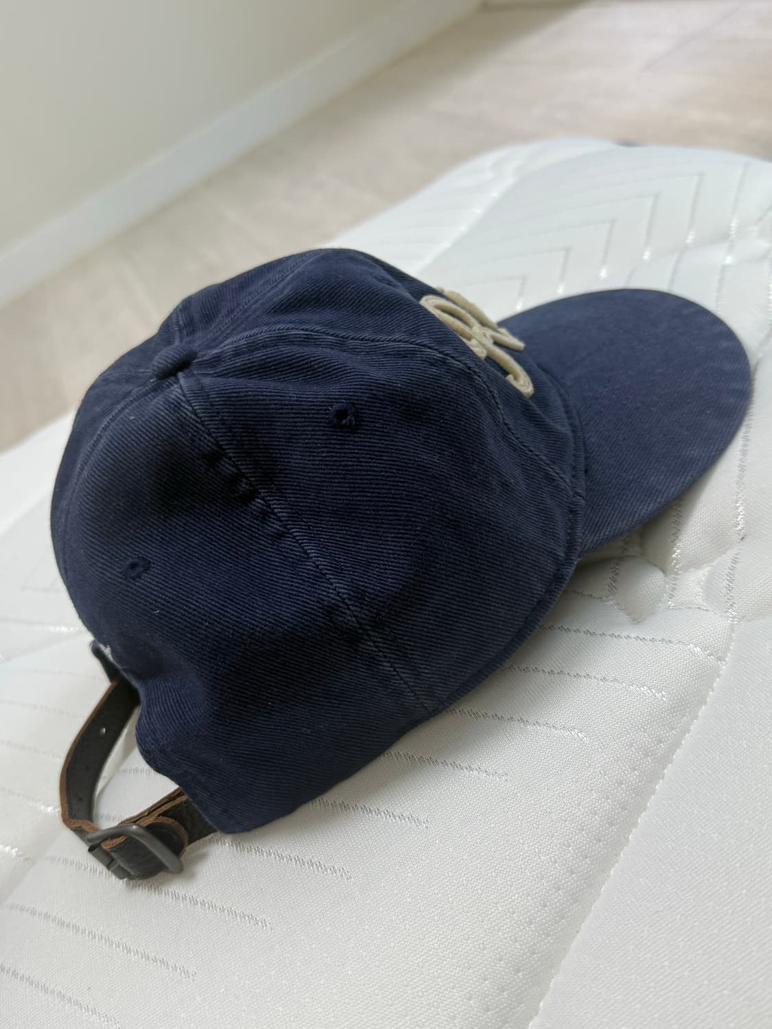 폴로 아플리케 볼캡 상품이미지3