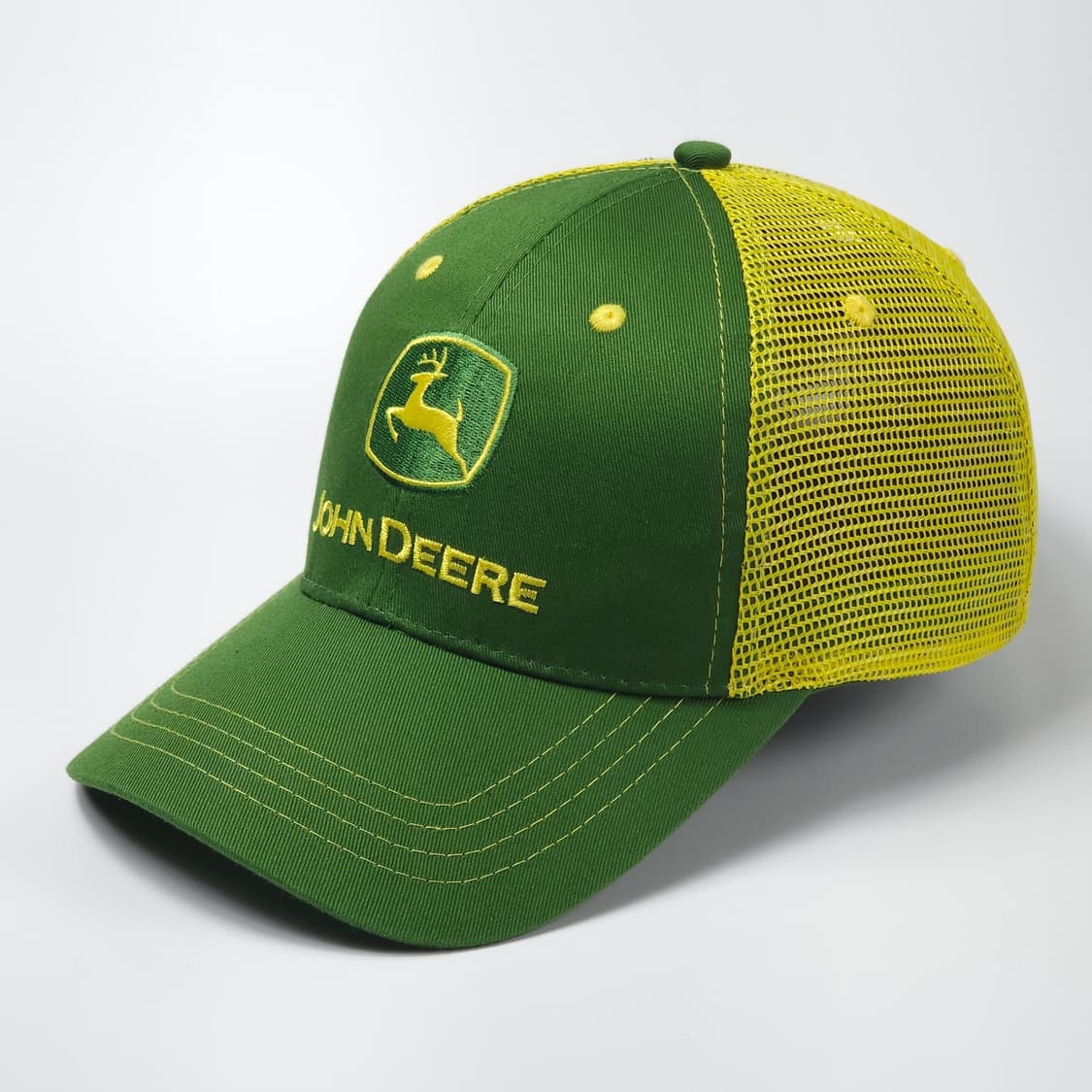 존디어 아메리칸 빈티지 헌팅 트러커 볼캡 모자 상품이미지2