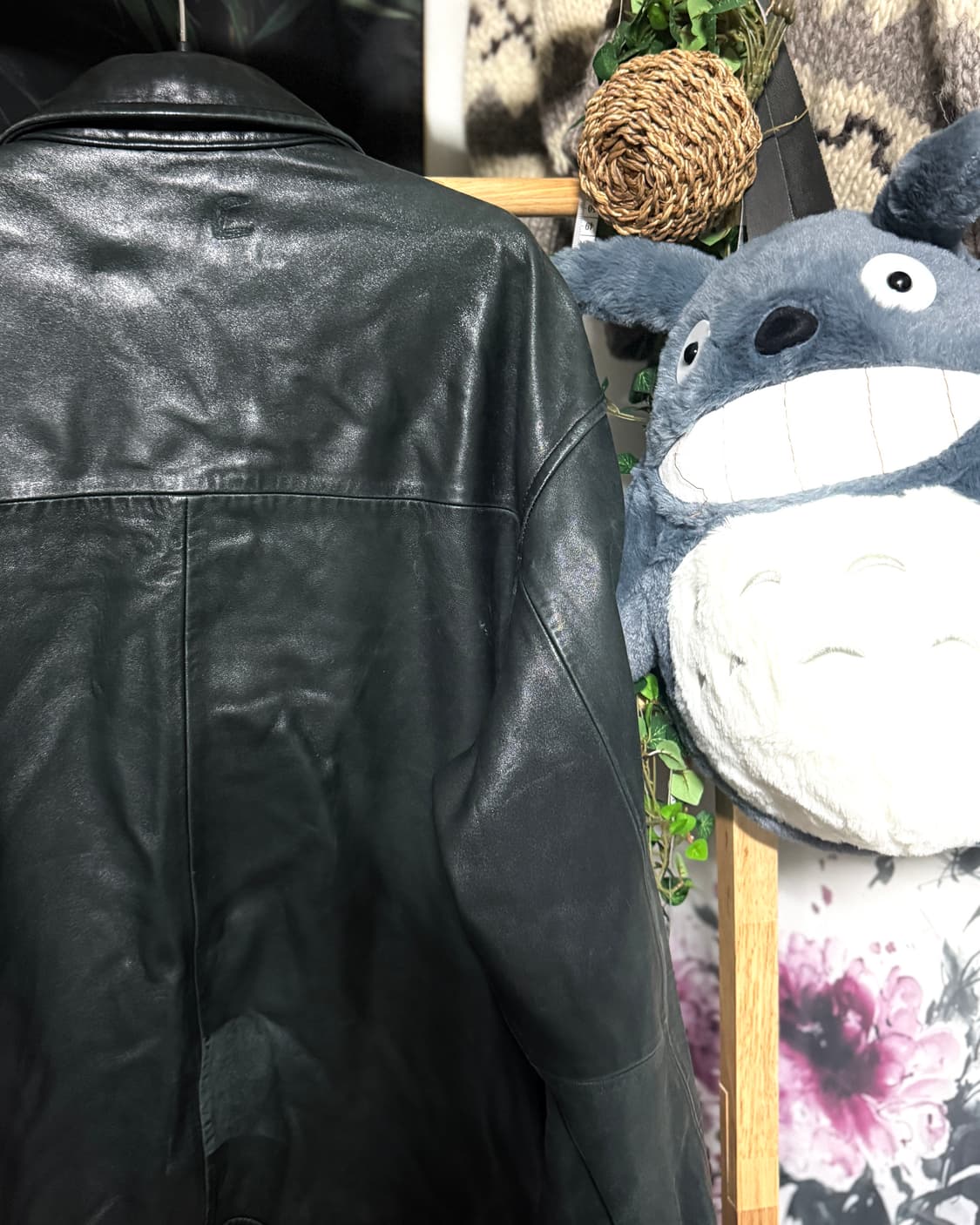 폴로랄프로렌 램스킨 가죽 자켓 상품이미지5