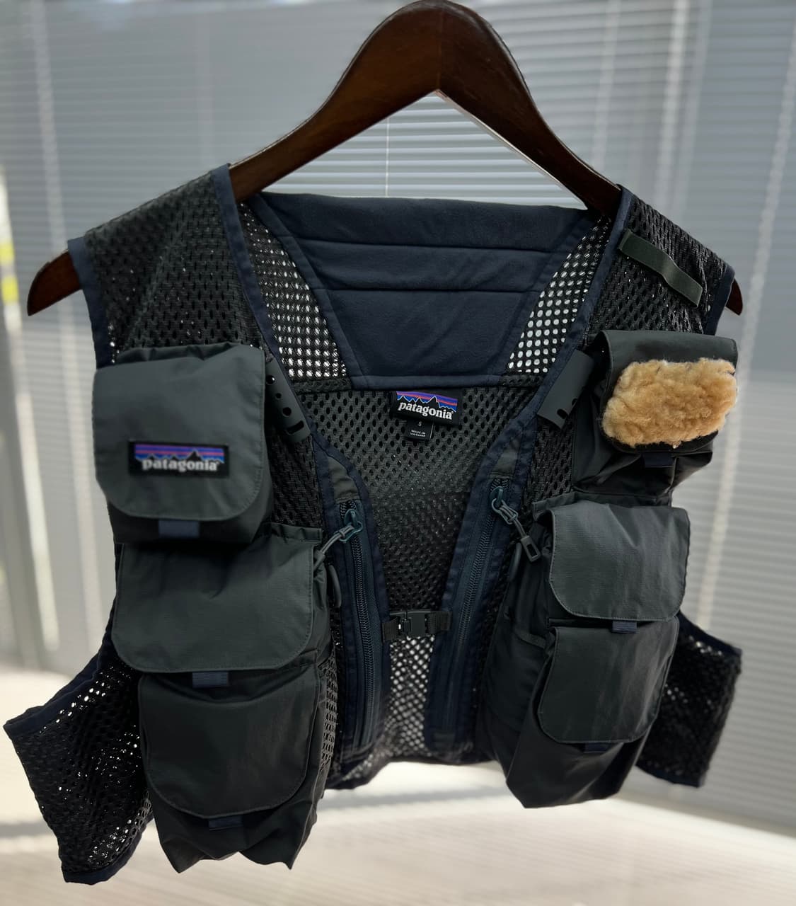 파타고니아 마스터 매쉬 조끼  상품이미지3