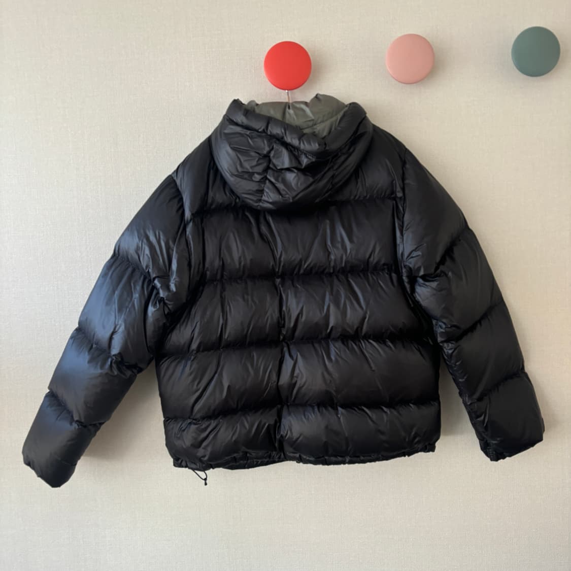 stussy down parka 스투시 립스탑 패딩 상품이미지9