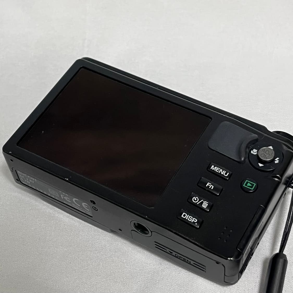 [풀박스] ricoh cx4 리코 디지털 카메라 상품이미지6