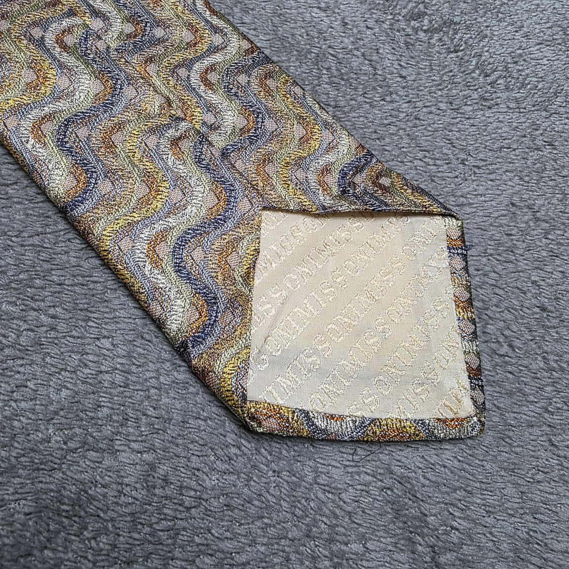 넥타이(미쏘니) n209 상품이미지4