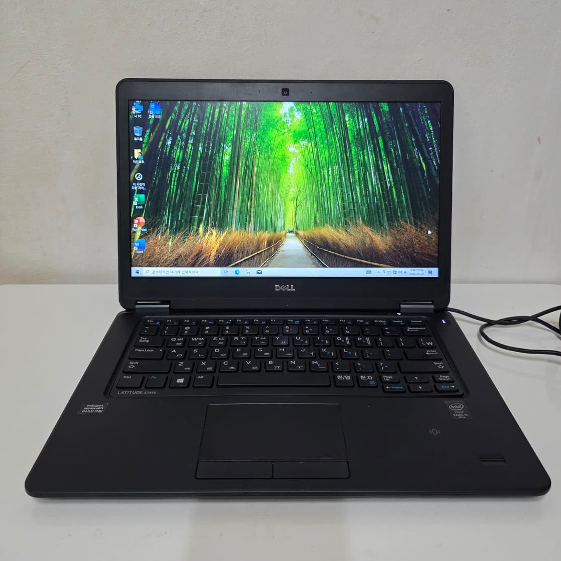 DELL 노트북 블랙 LATITUDE E7450 상품이미지2