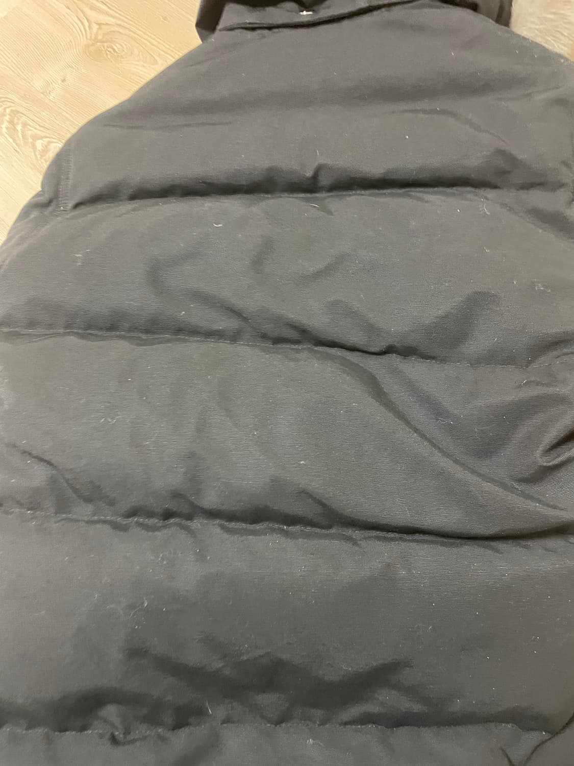 무스너클 쓰리쿼터 패딩 상품이미지5