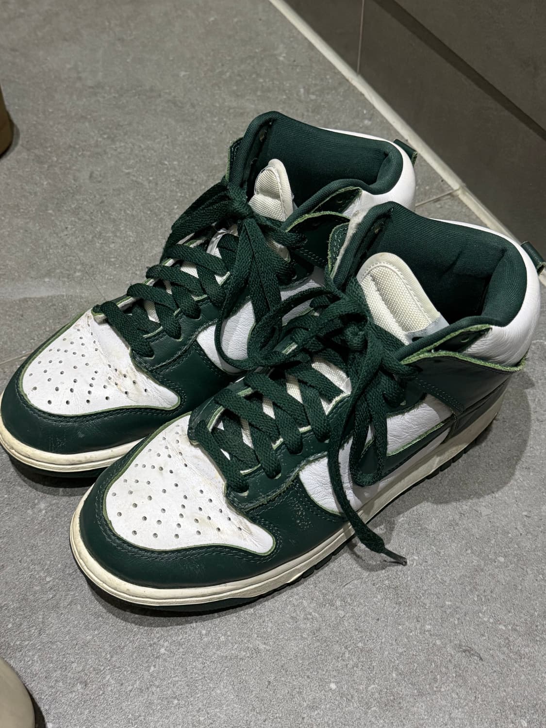 나이키 덩크 하이 상품이미지1