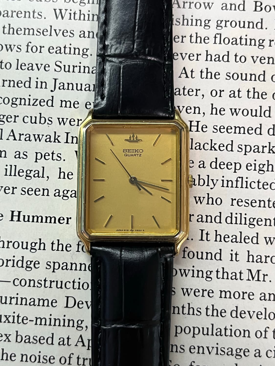 seiko vintage watch  상품이미지1