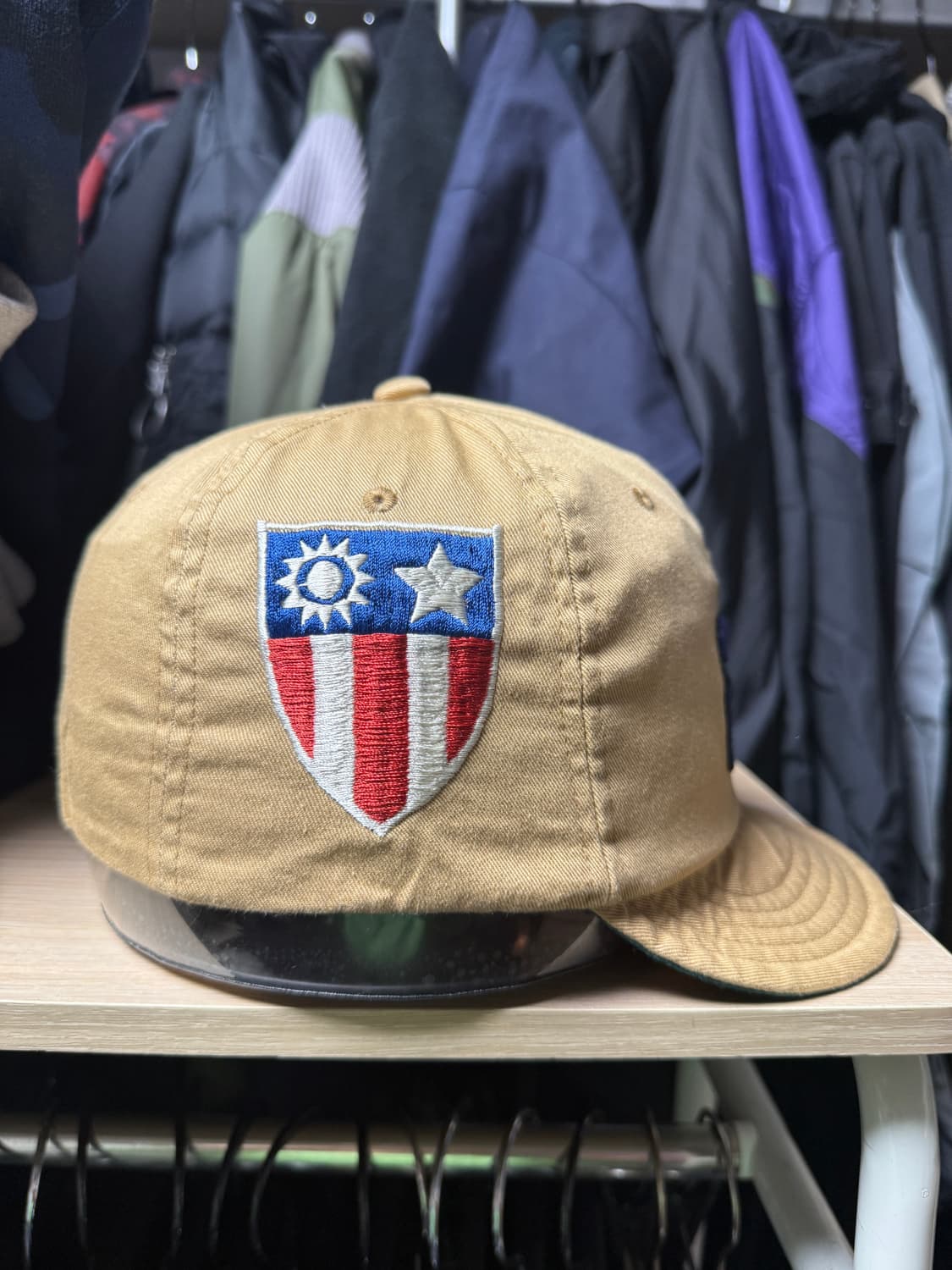 버즈릭슨 밀리터리 모자 상품이미지2