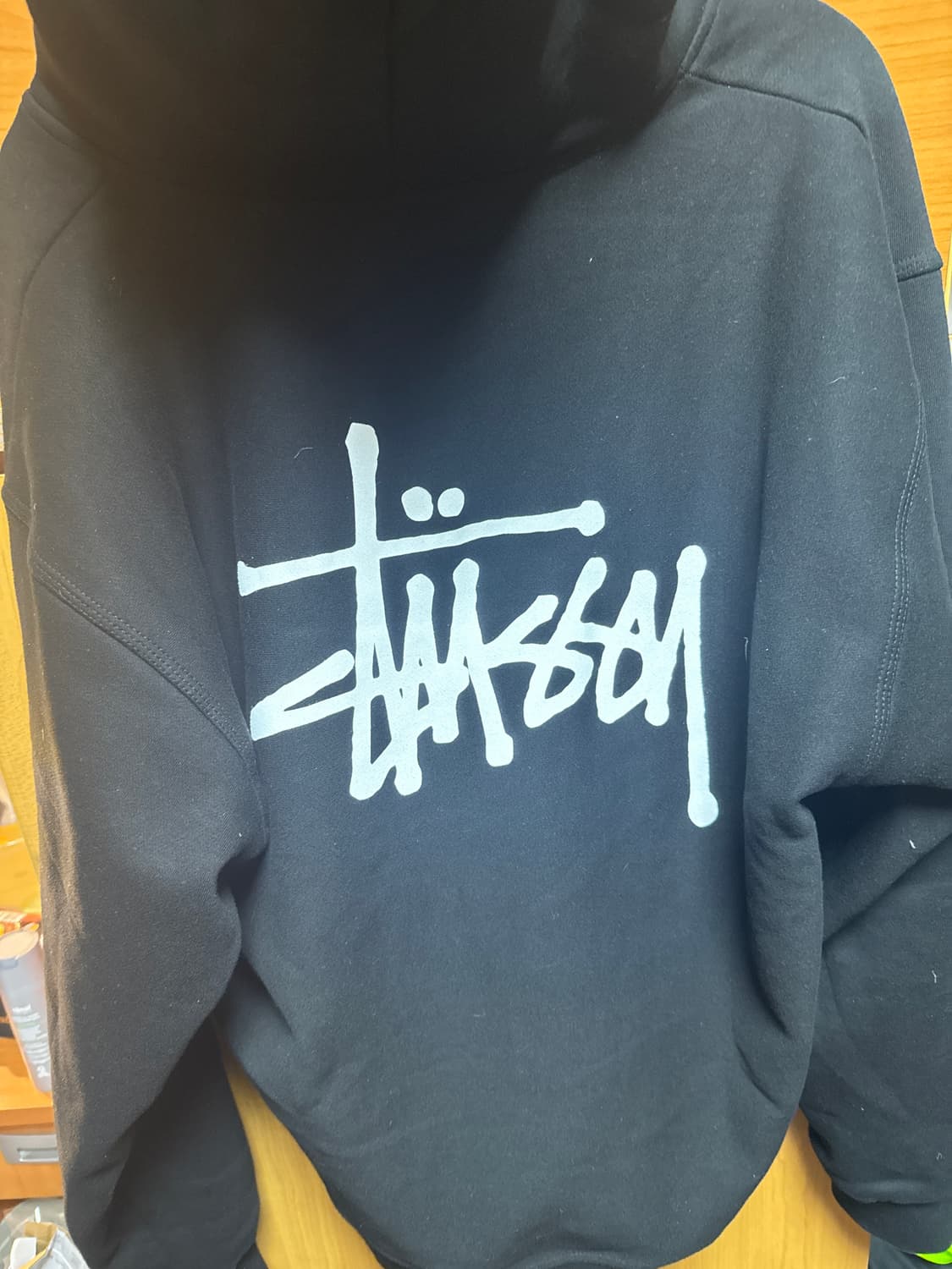 스투시 후드집업 상품이미지2