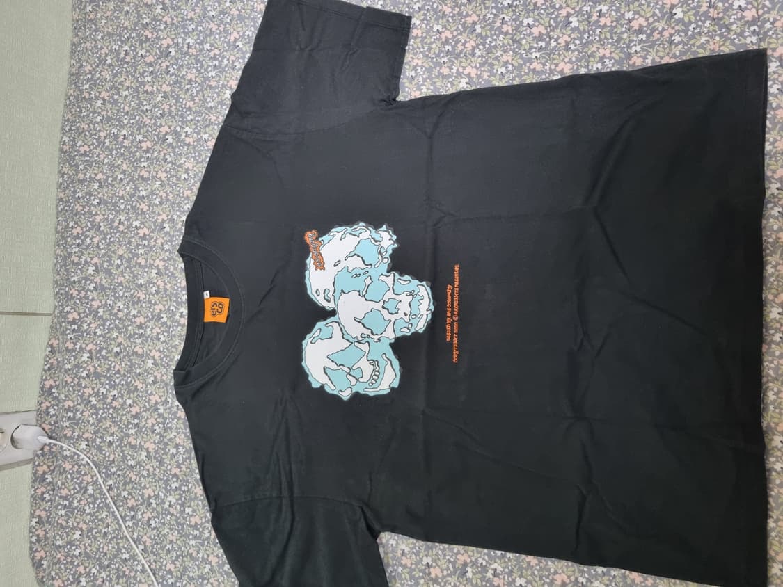 반팔티 5장 일괄판매 합니다 상품이미지5