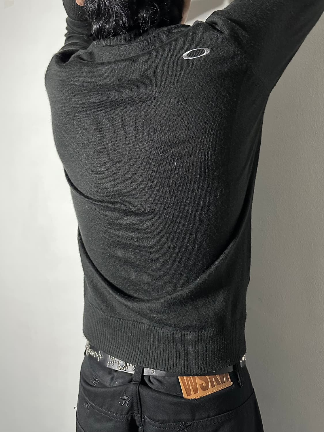 Oakley Hybrid Knit Jacket 상품이미지2