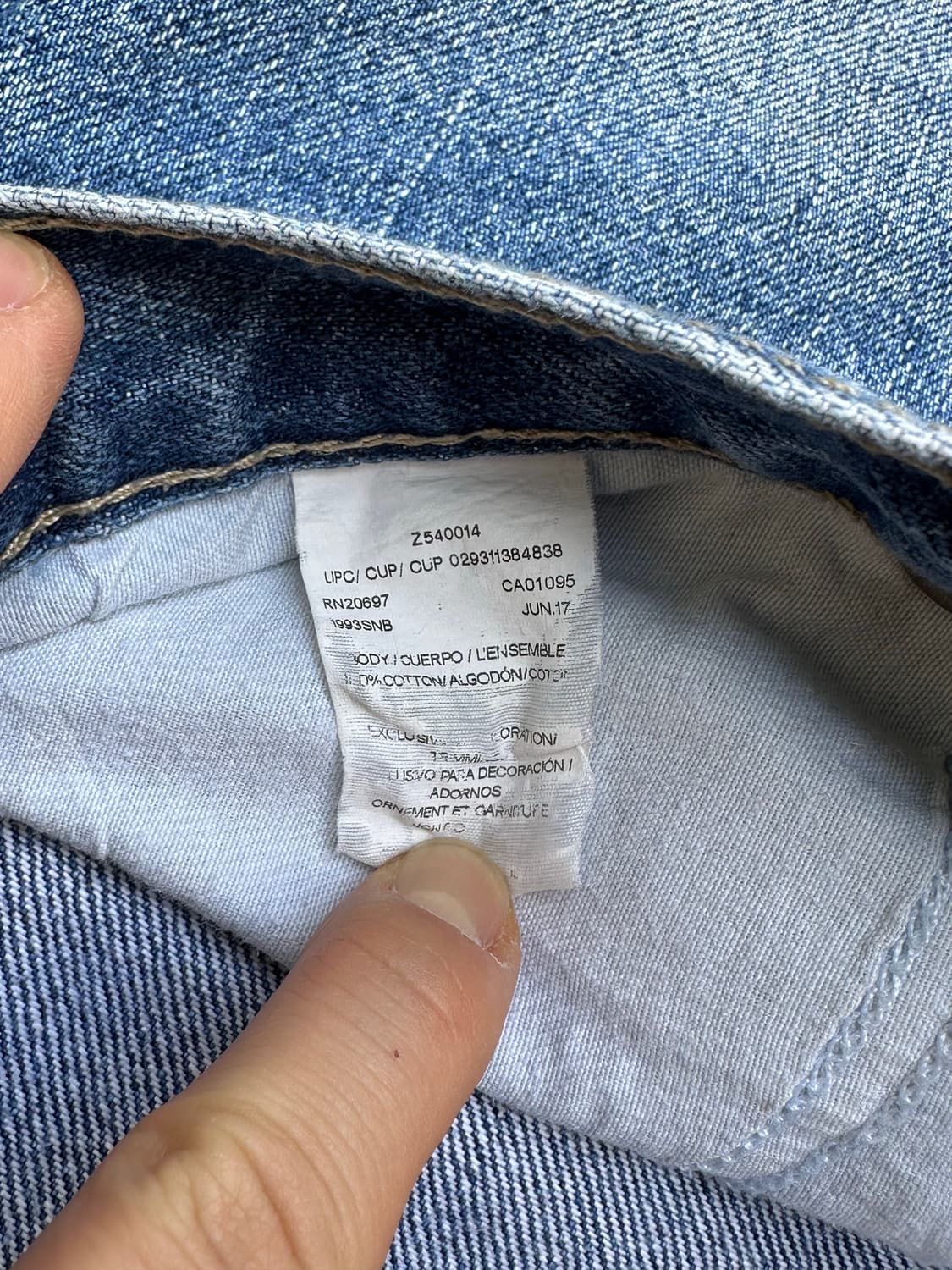 [디키즈] •Dickies Carpenter Pants 상품이미지4