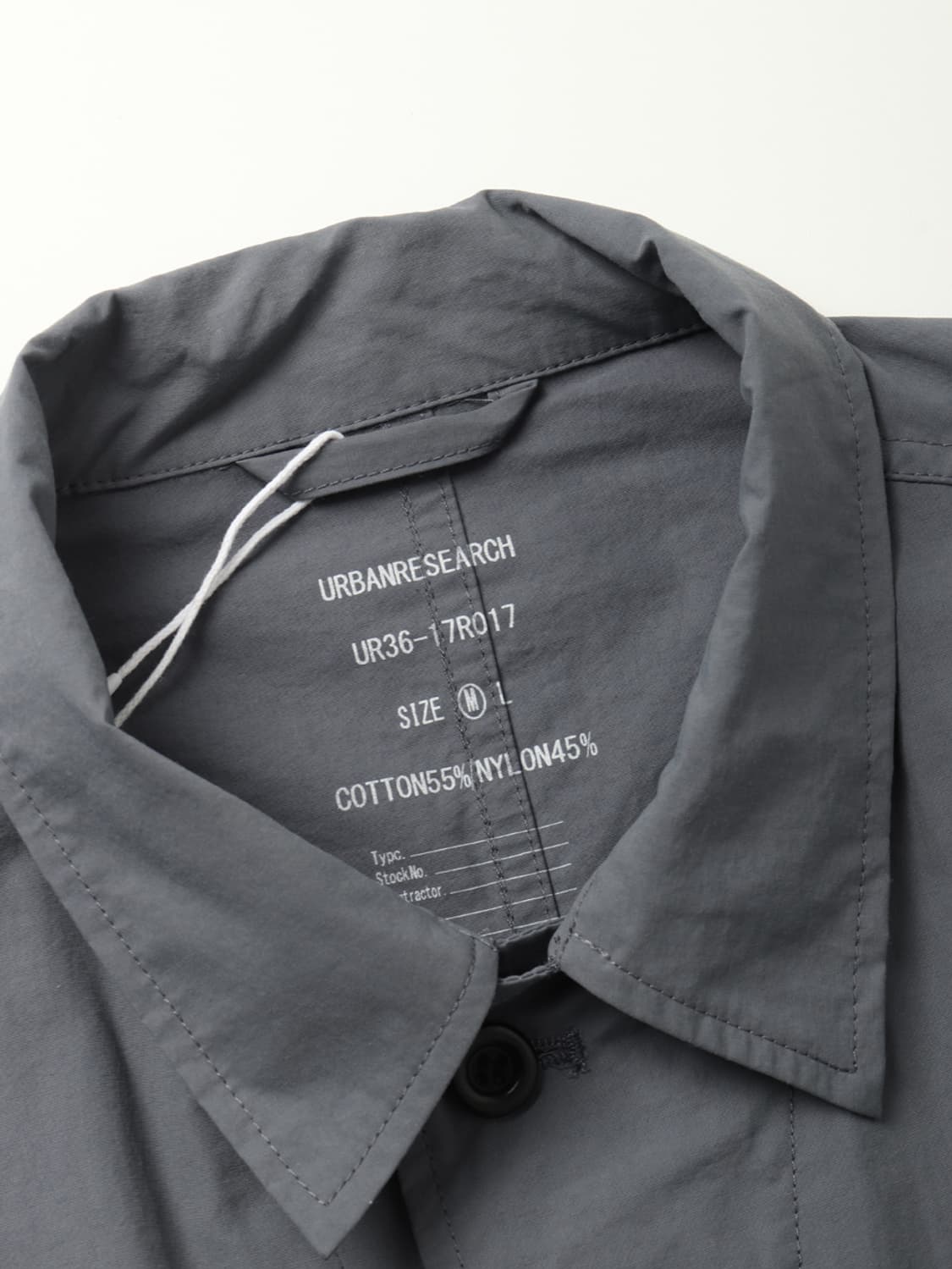 URBAN RESEARCH BDU Jacket 상품이미지6