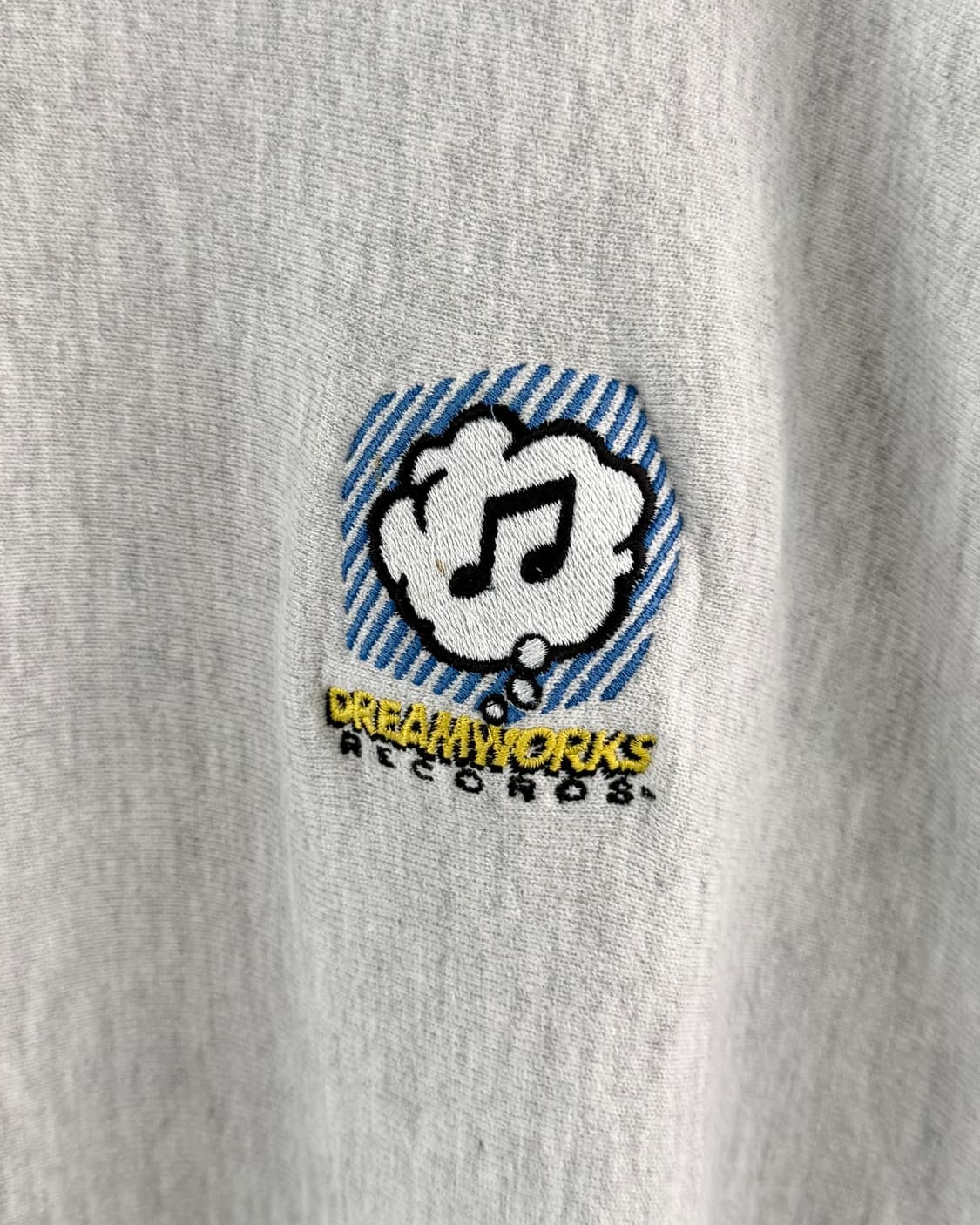 Champion 챔피언 90’s 리버스위브 드림웍스 레코드 맨투맨  상품이미지4