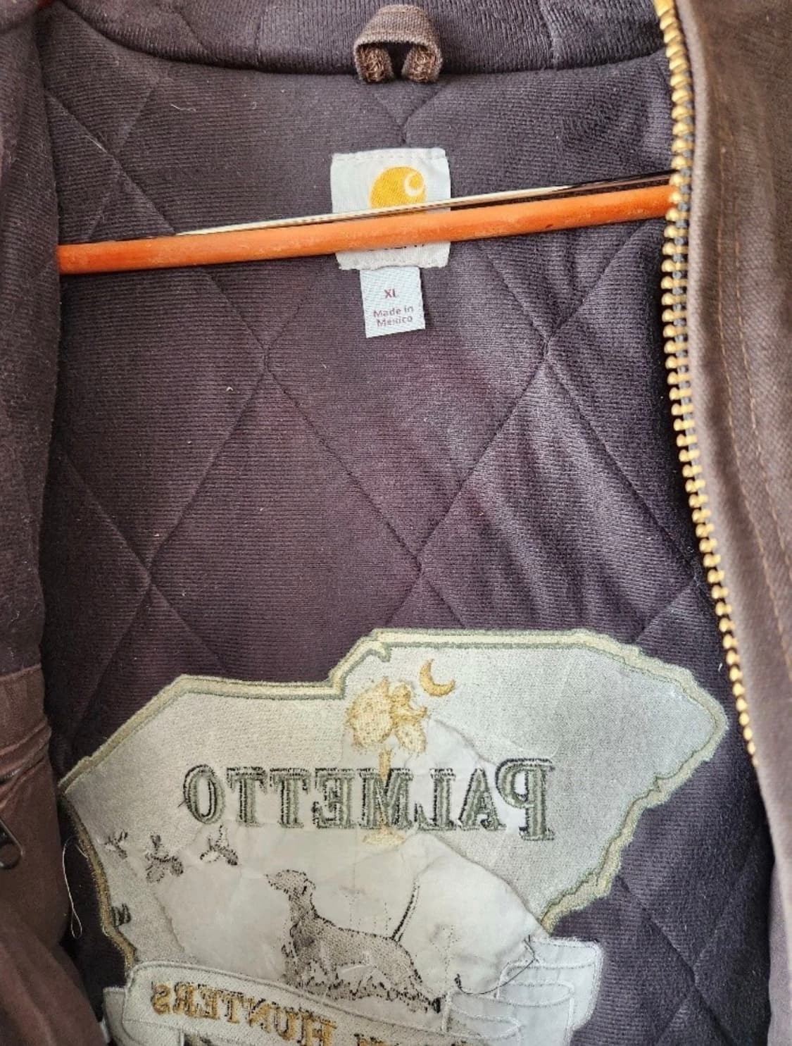 칼하트 j130 dkb  xl 상품이미지7