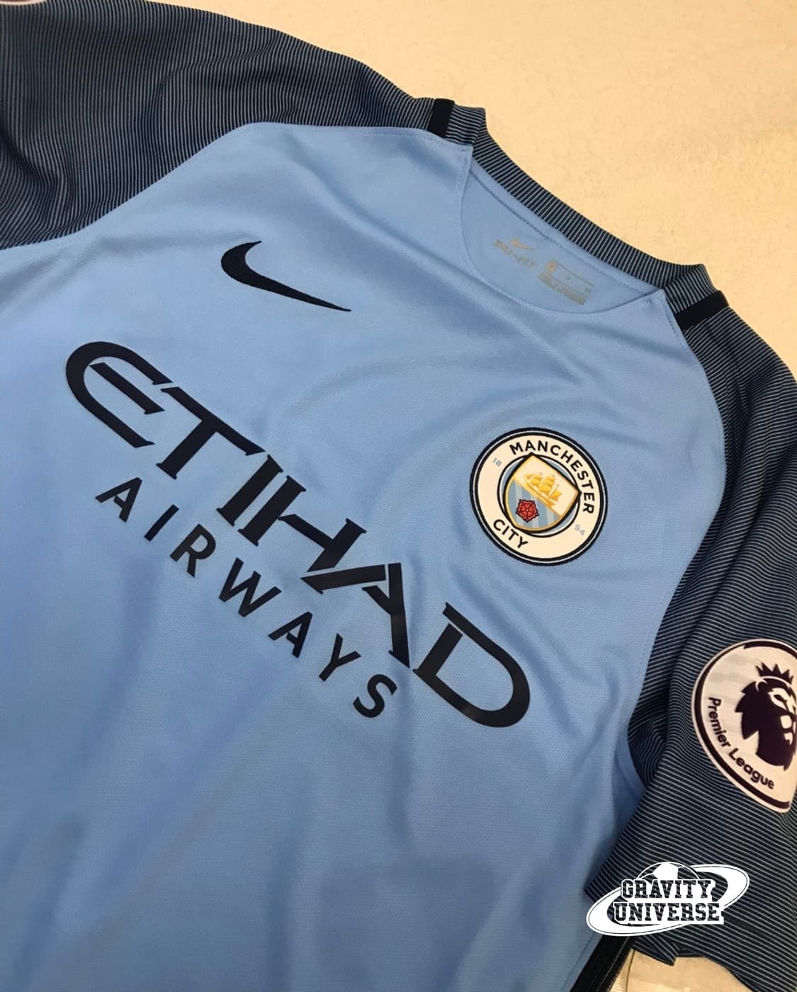 맨시티 16-17 케빈 더브라위너 유니폼 상품이미지3