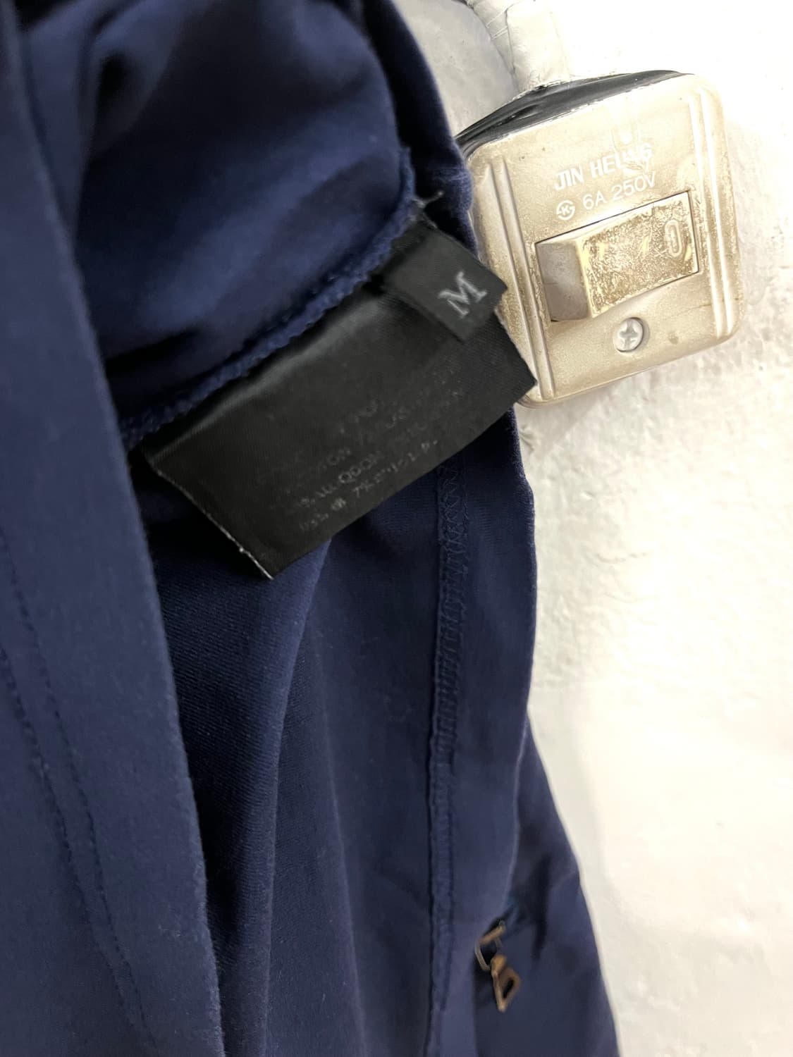 프라다 스포츠 백포켓 카라 반팔 티셔츠 상품이미지7