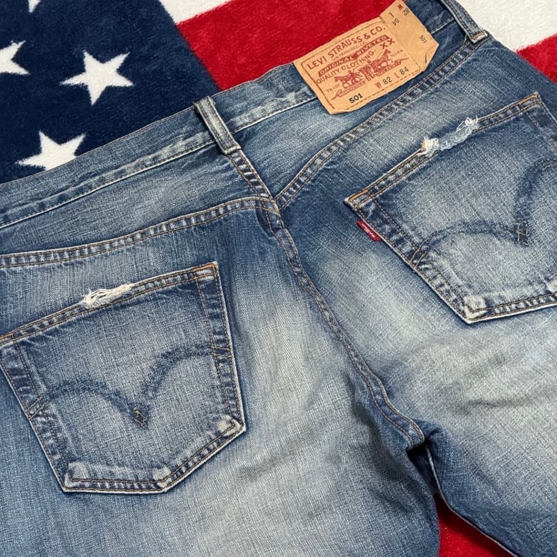 00’s 리바이스501 상품이미지4