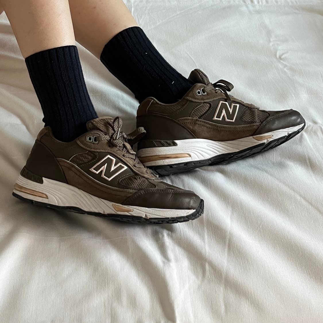 NEW BALANCE 991 ( made in ENGLAND ) 상품이미지2