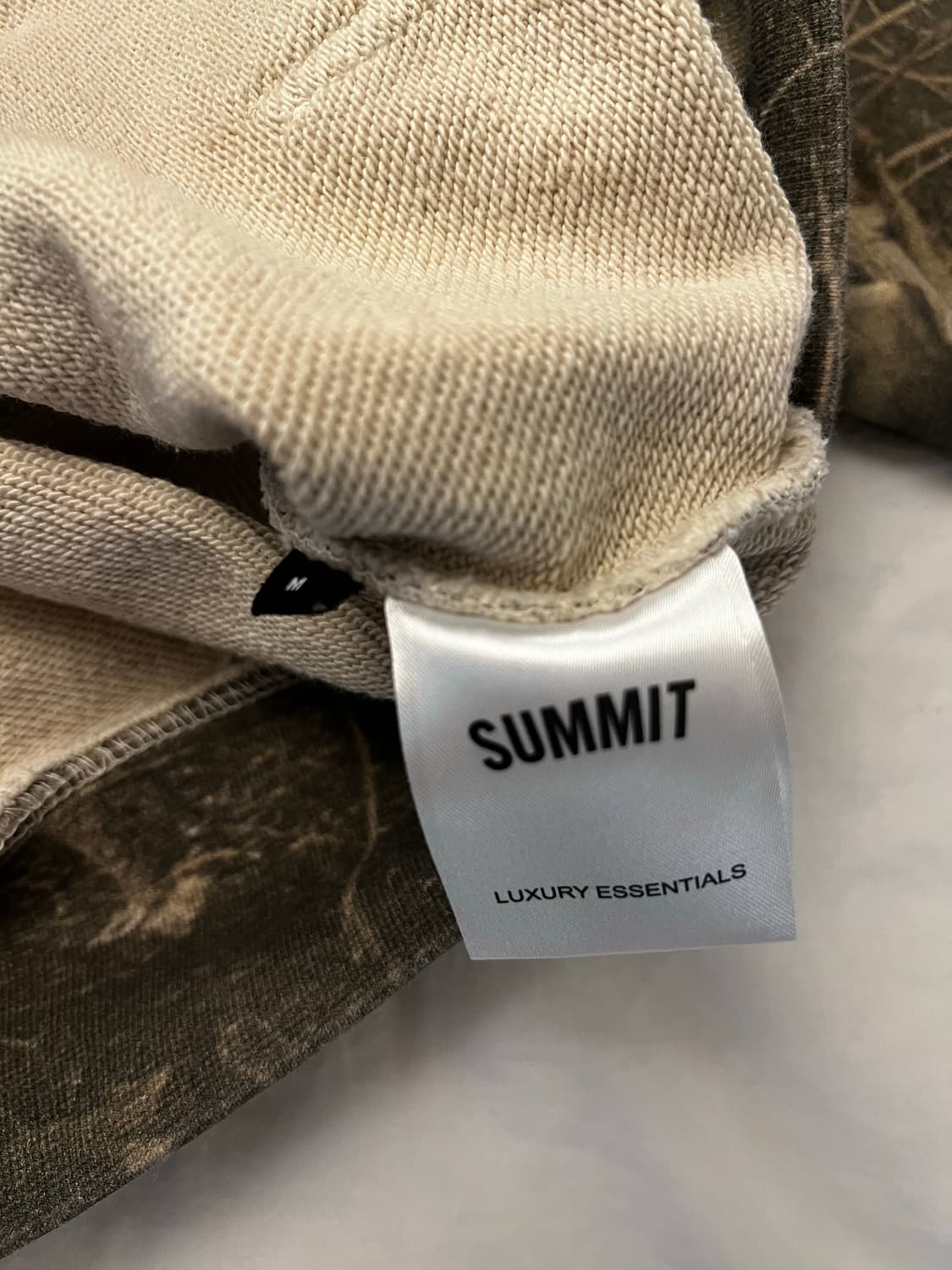 summitUK 리얼트리 카모 후드집업 / M 상품이미지4