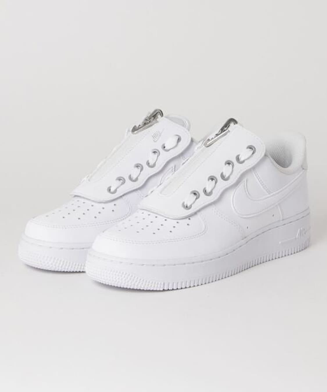 나이키 에어포스 슈라우드 화이트  280  상품이미지1