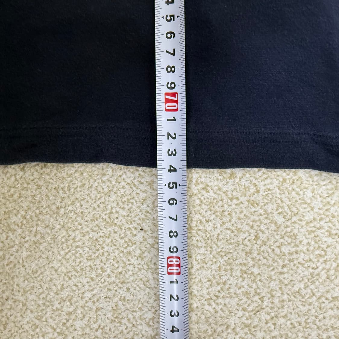 [105] 닥스 반집업 니트 0115T1 상품이미지6