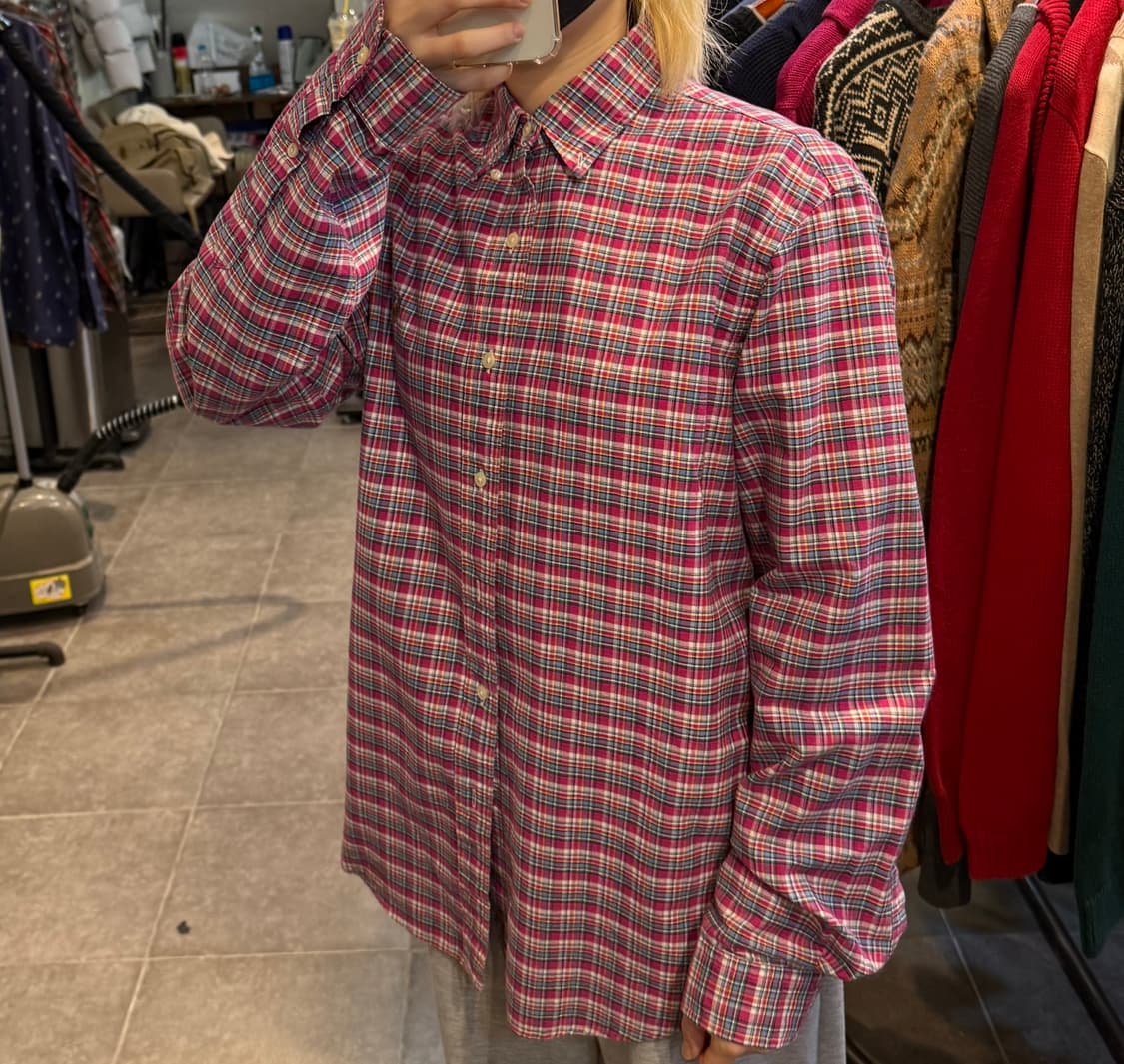 [NO.9] 폴로 긴팔셔츠 상품이미지3