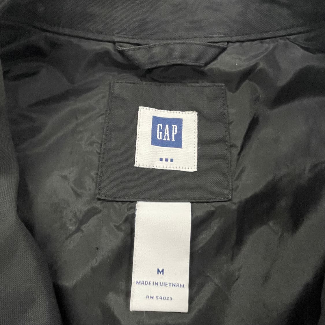 갭 미니멀 나일론자켓 상품이미지3