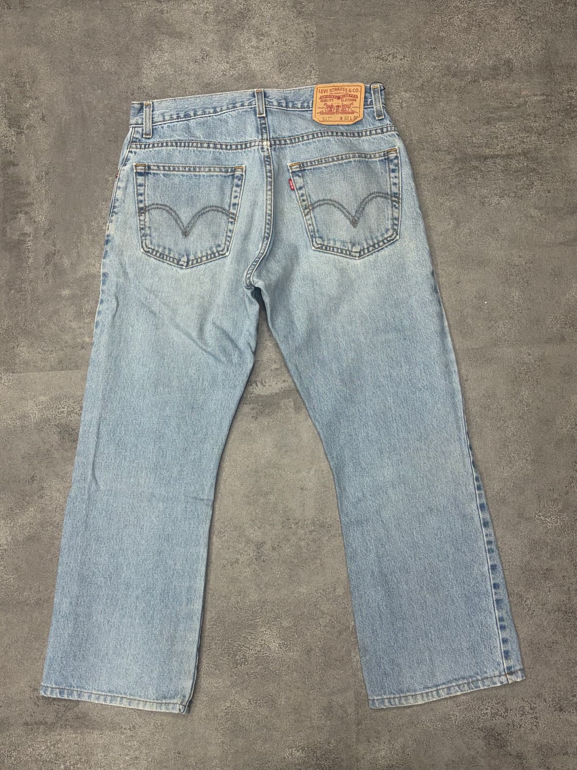 00s Levis 리바이스 517 상품이미지4