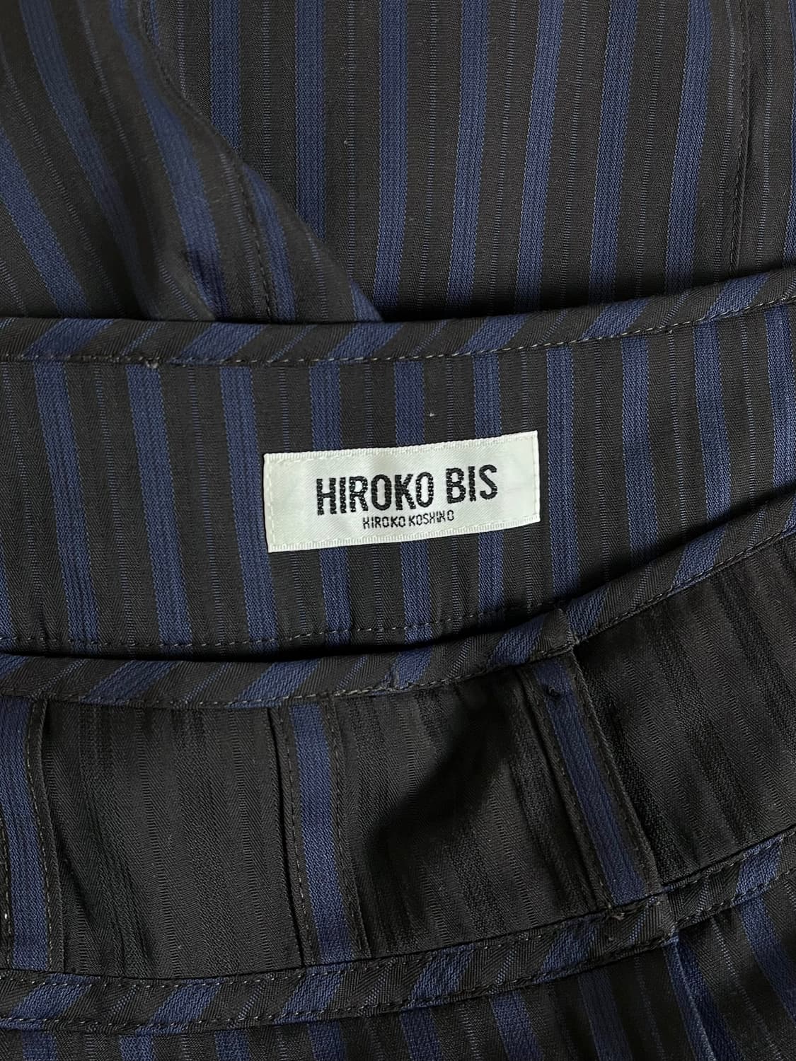 Hiroko Bis Striped Pants 상품이미지7