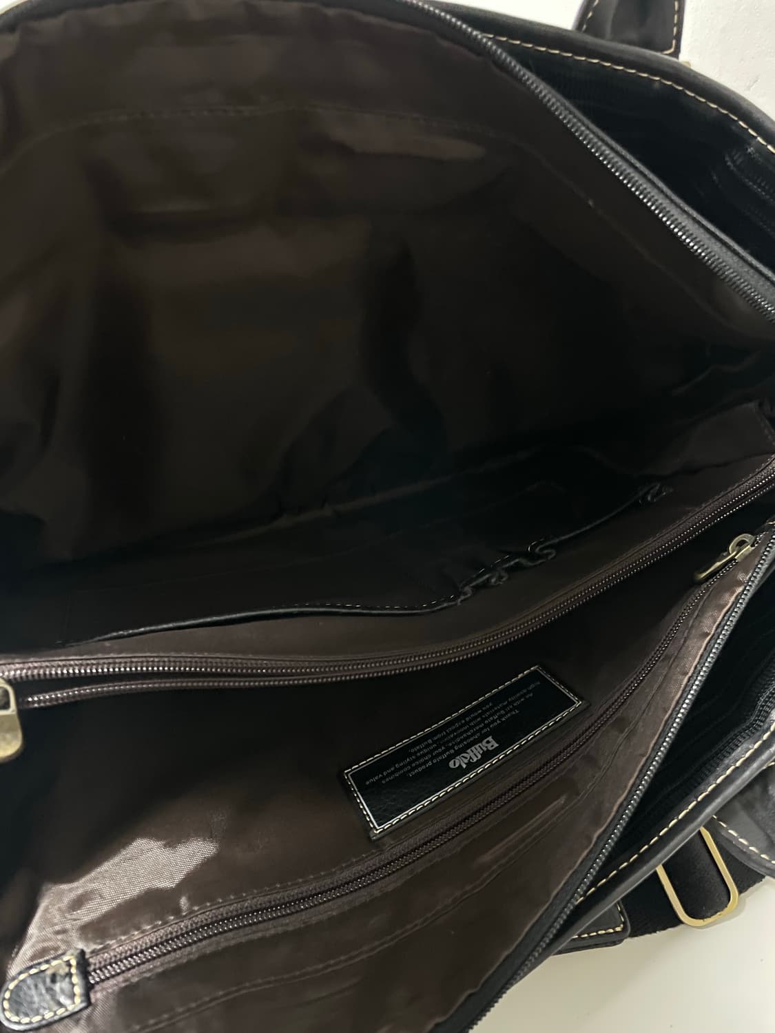 Buffalo 크로스백 가방 정품 상품이미지5