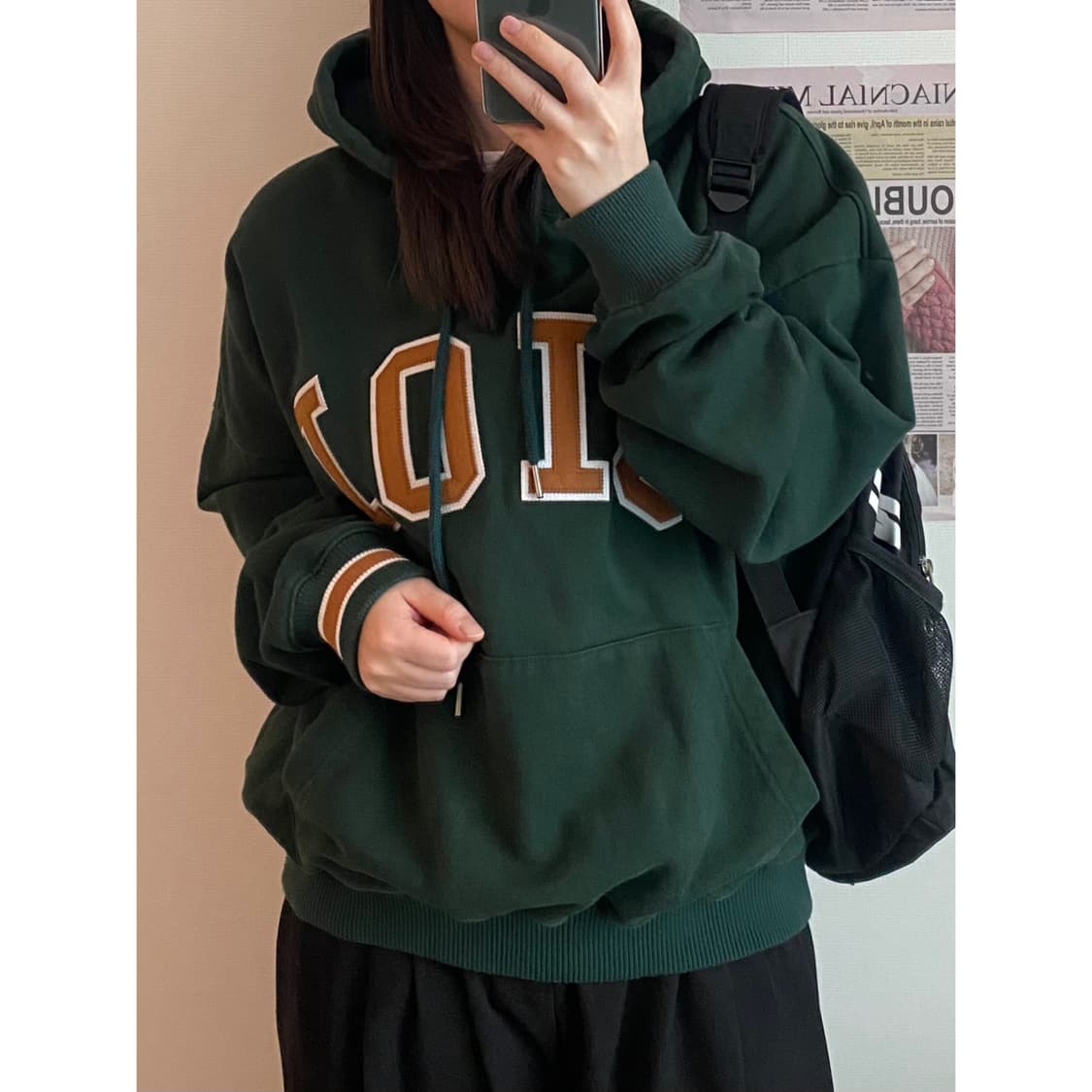 오아이오아이 후드티 상품이미지1