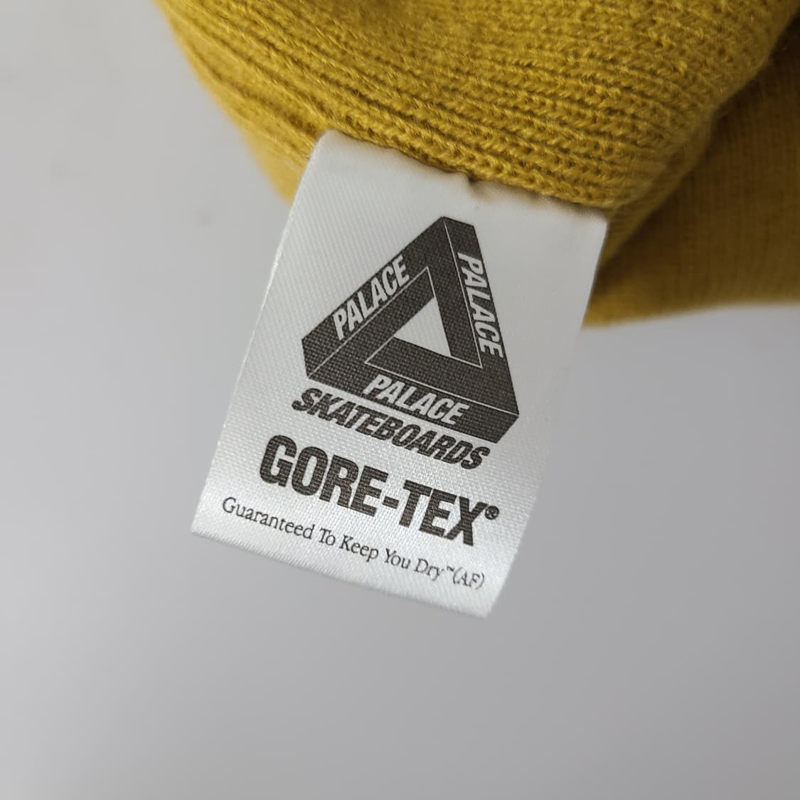 팔라스 고어텍스 트리퍼그 패치 비니 탄 OS 상품이미지6