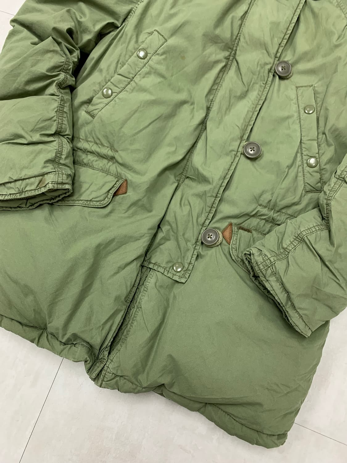 데님엔서플라이 밀리터리 야상자켓 #78 상품이미지3