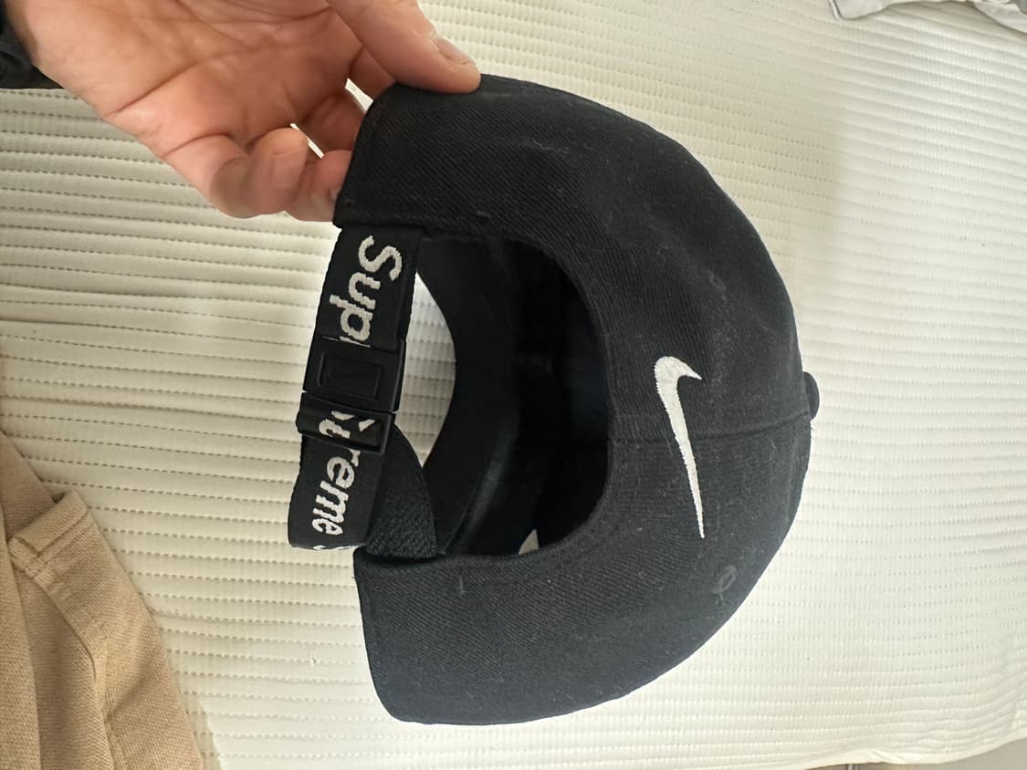 슈프림 x 나이키 ACG 모자 상품이미지2