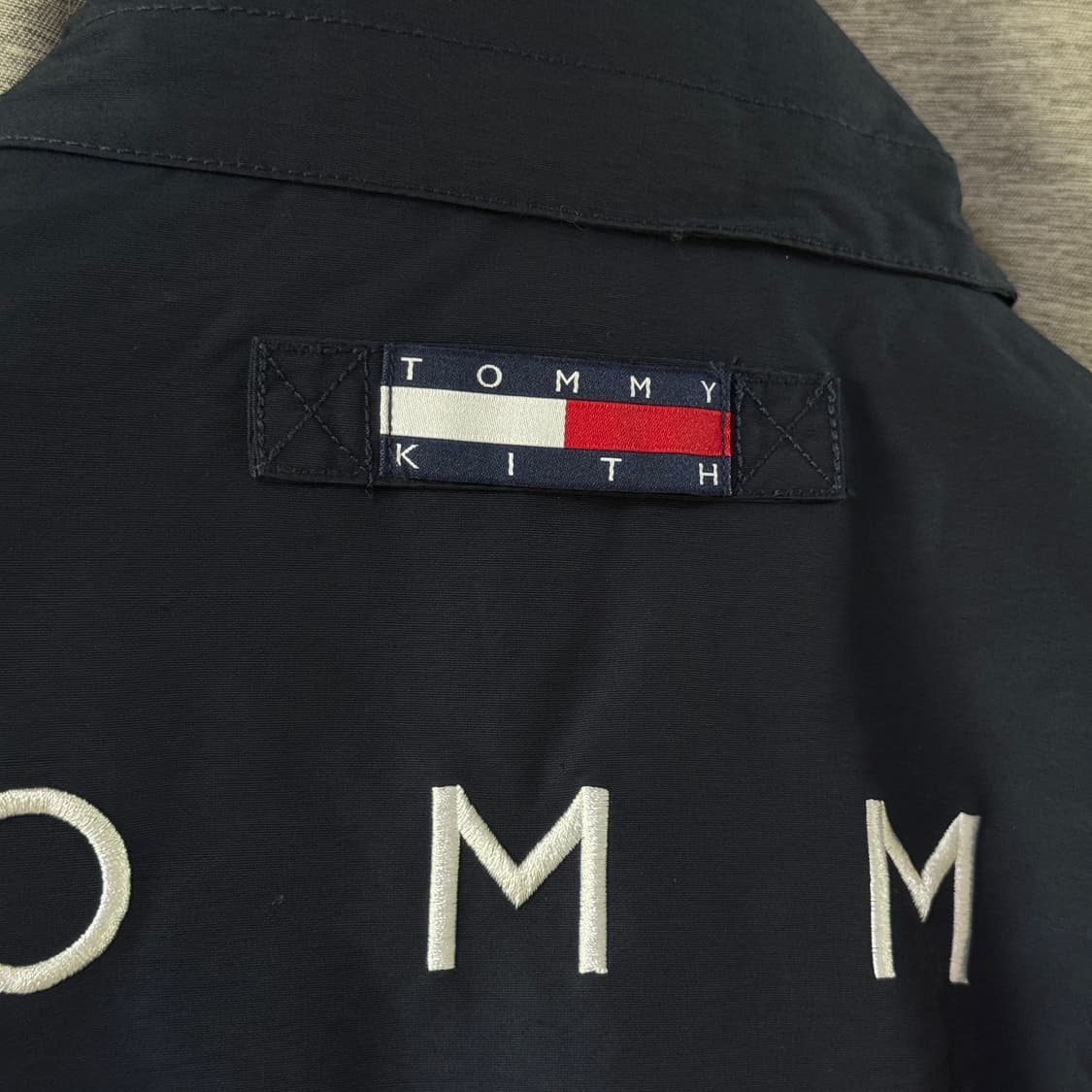 [L] 타미힐피거 KITH 리버시블 자켓 상품이미지6