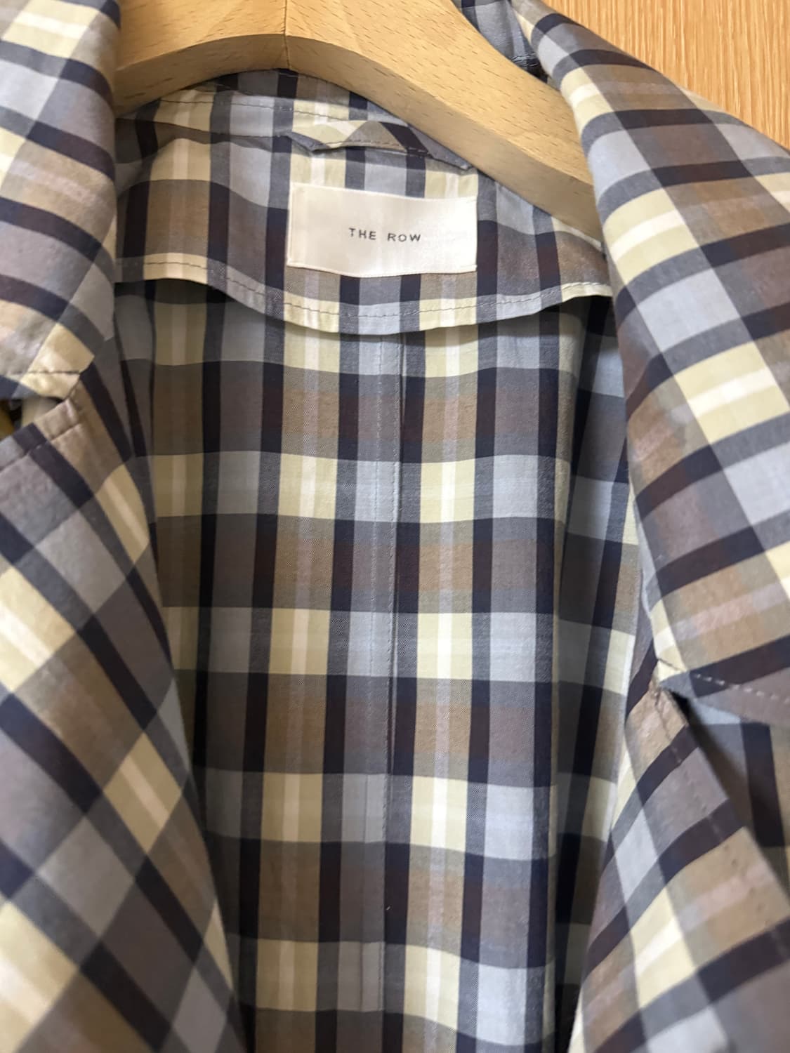 the row Delaney 코트40사이즈 상품이미지4