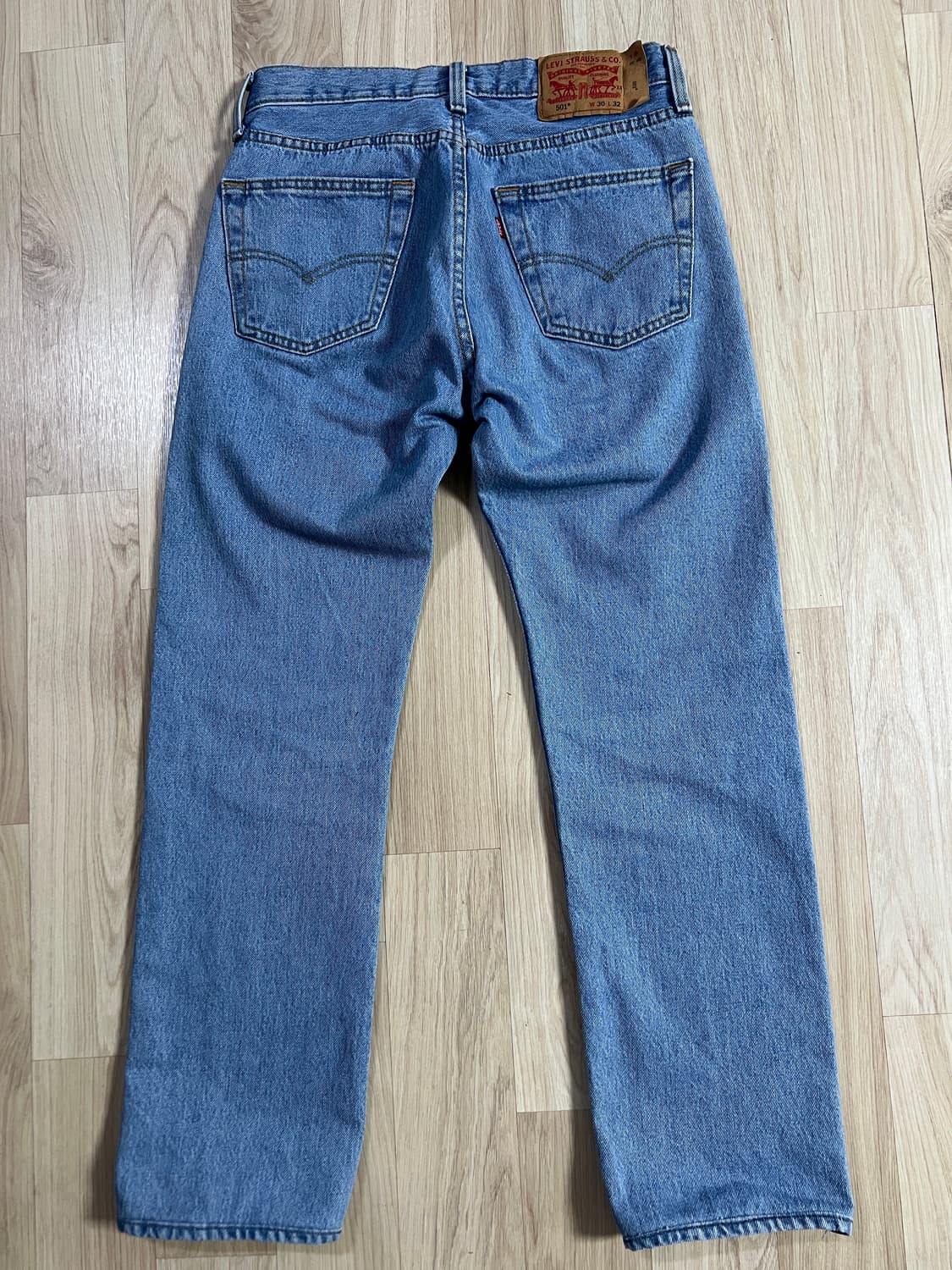 리바이스 501 30/32 상품이미지2