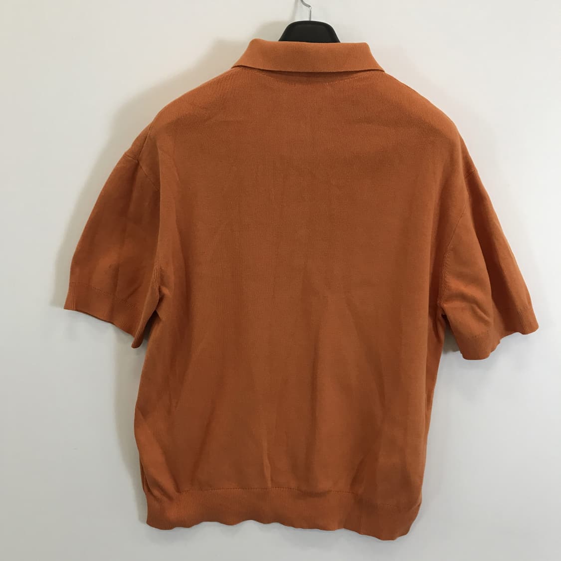 COS 코스 반팔카라넥니트 [S] 상품이미지3