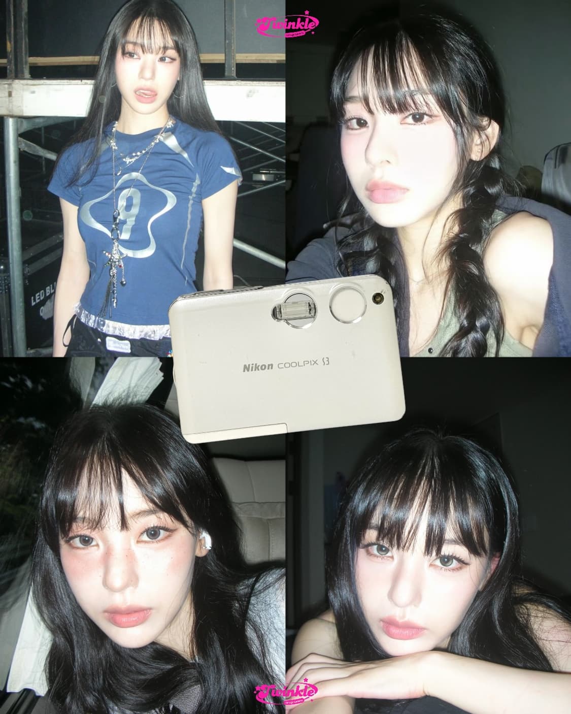 (노제디카✨)Nikon Coolpix 니콘 쿨픽스 S3 상품이미지9