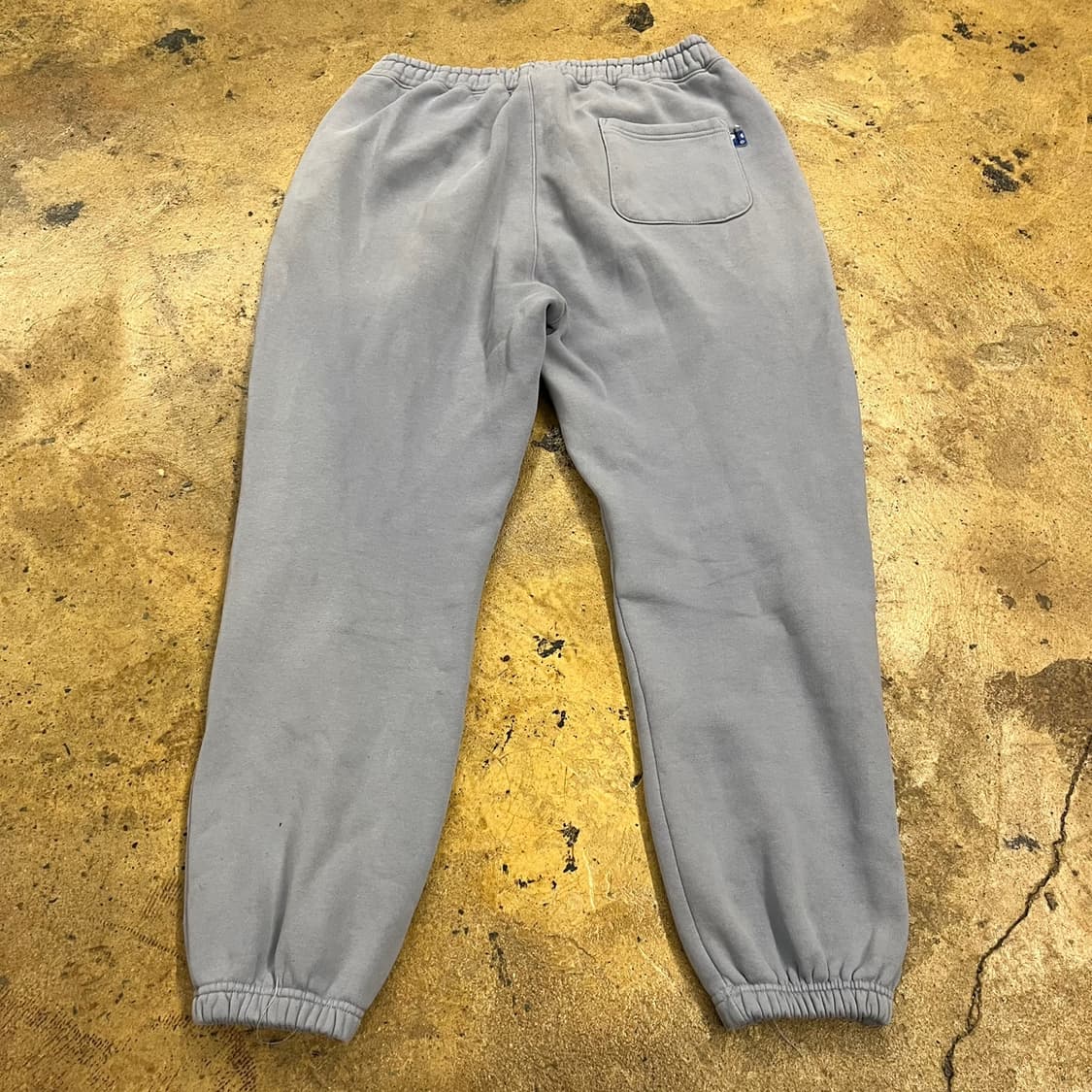 [ 정품/L ] 코드그라피 트레이닝 조거 팬츠 b18 상품이미지3